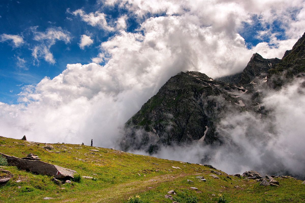 La fornace dell'Inferno