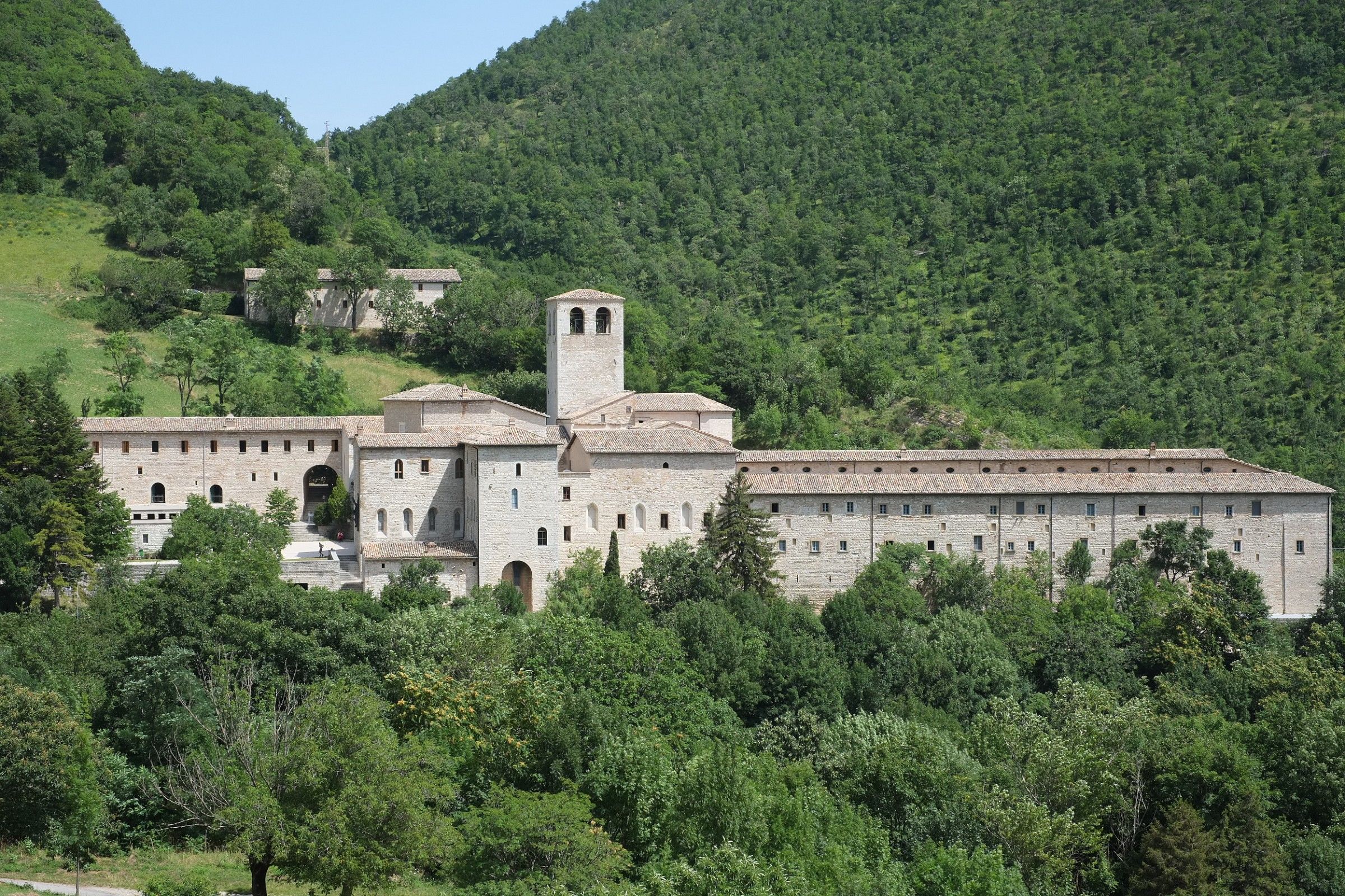 eremo fontavellana