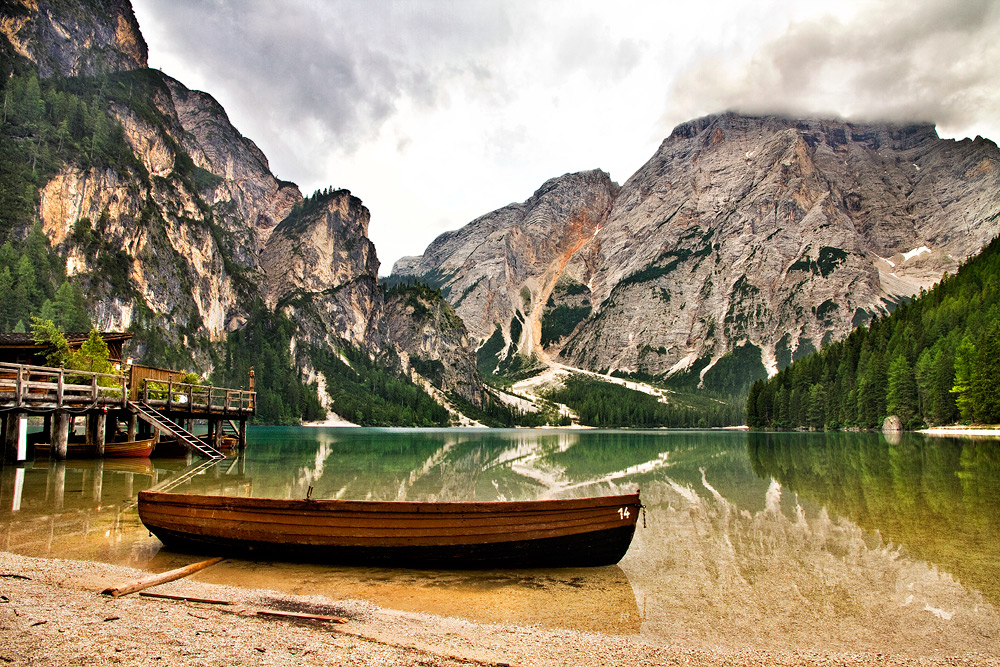Lake Braies