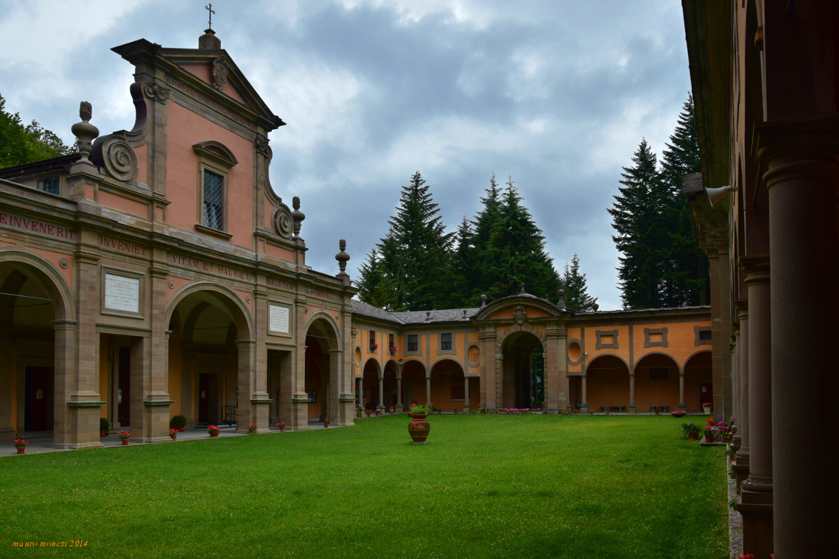 Shrine of Our Lady of Grace Boccadirio