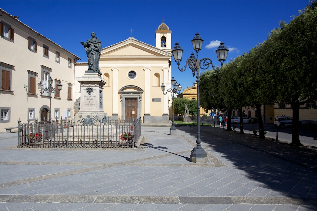 Bagnoregio - Sant'Agostino