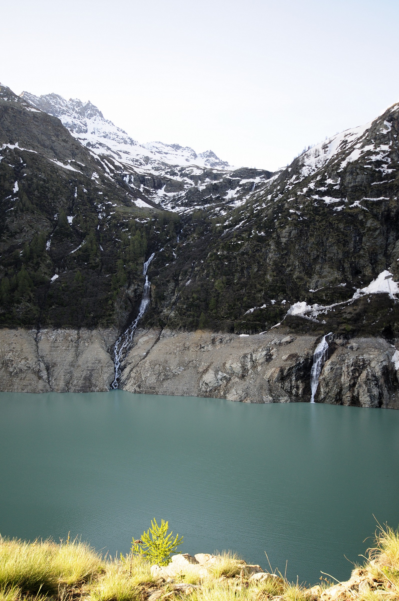 Diga di Place Moulin