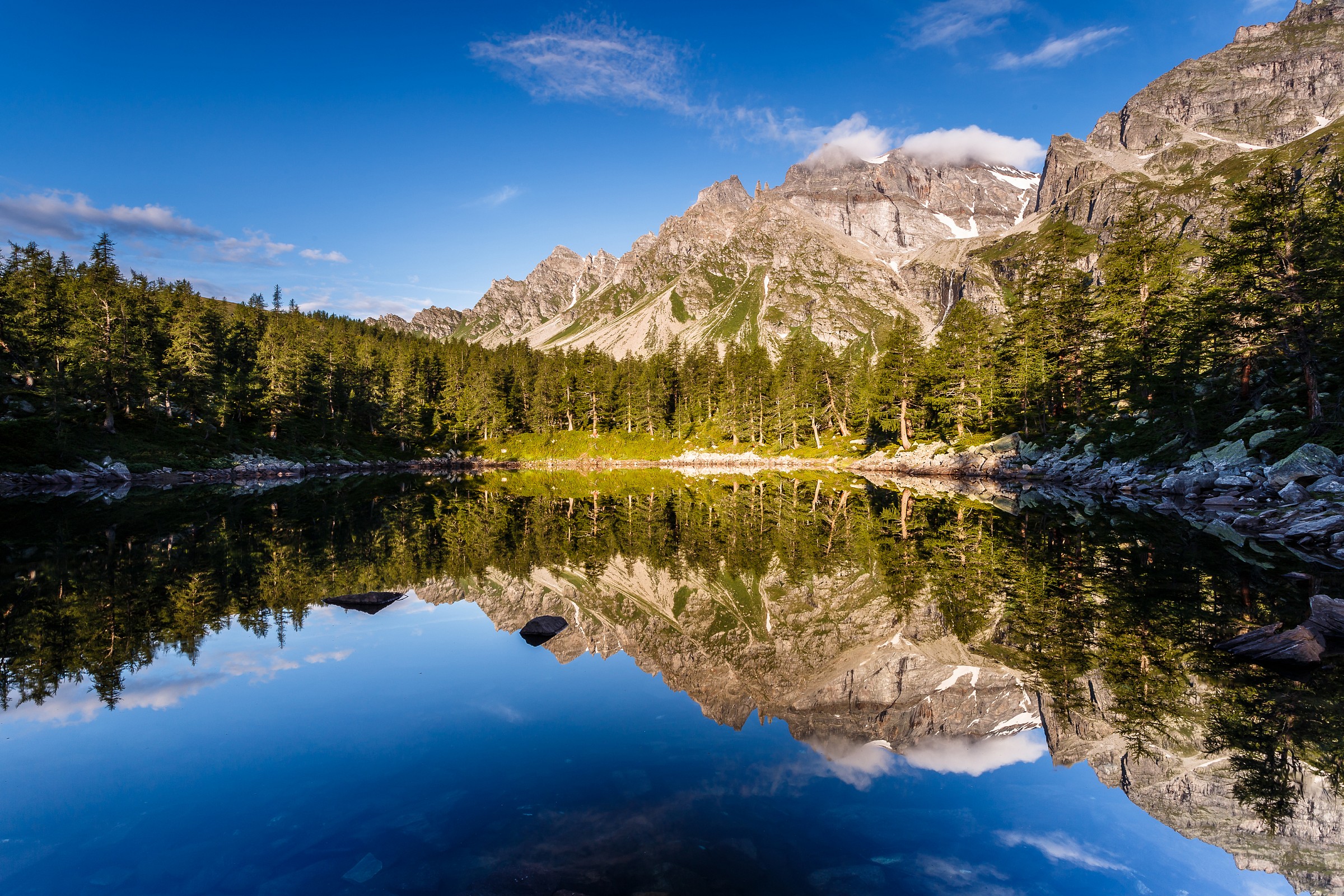 Alpe Devero - Lago Nero