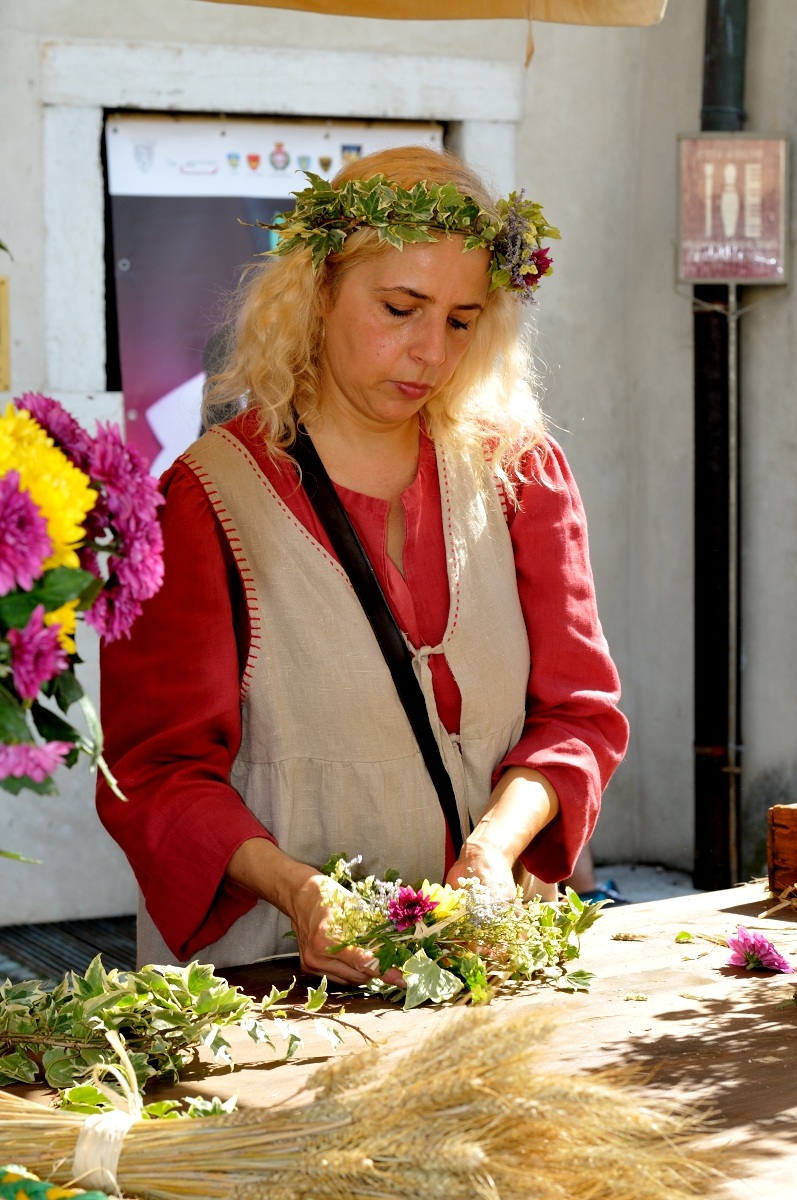 florist medieval