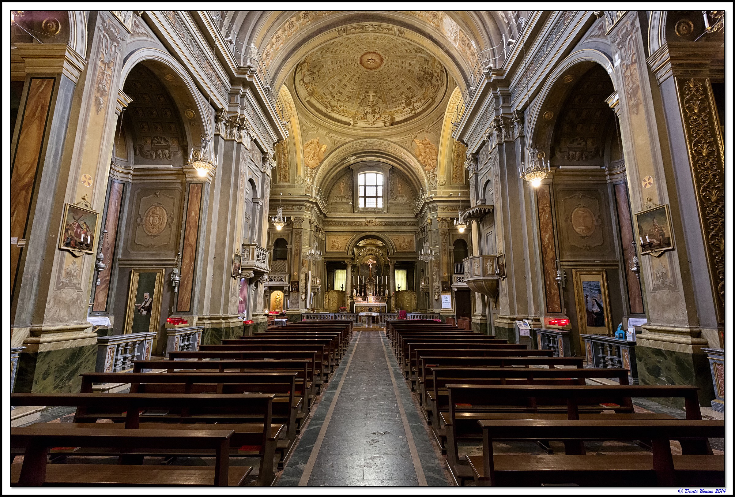 Chiesa della Natività di Maria Vergine