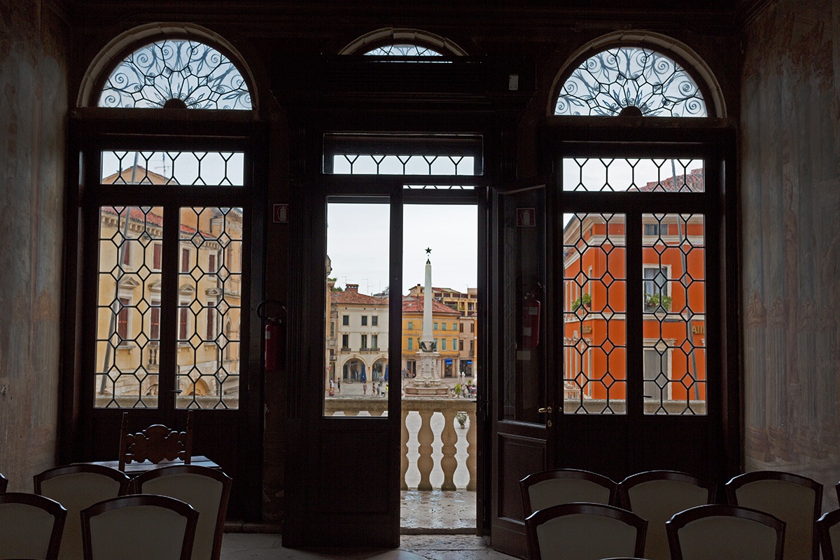 Lonigo (vi), da Palazzo Pisani