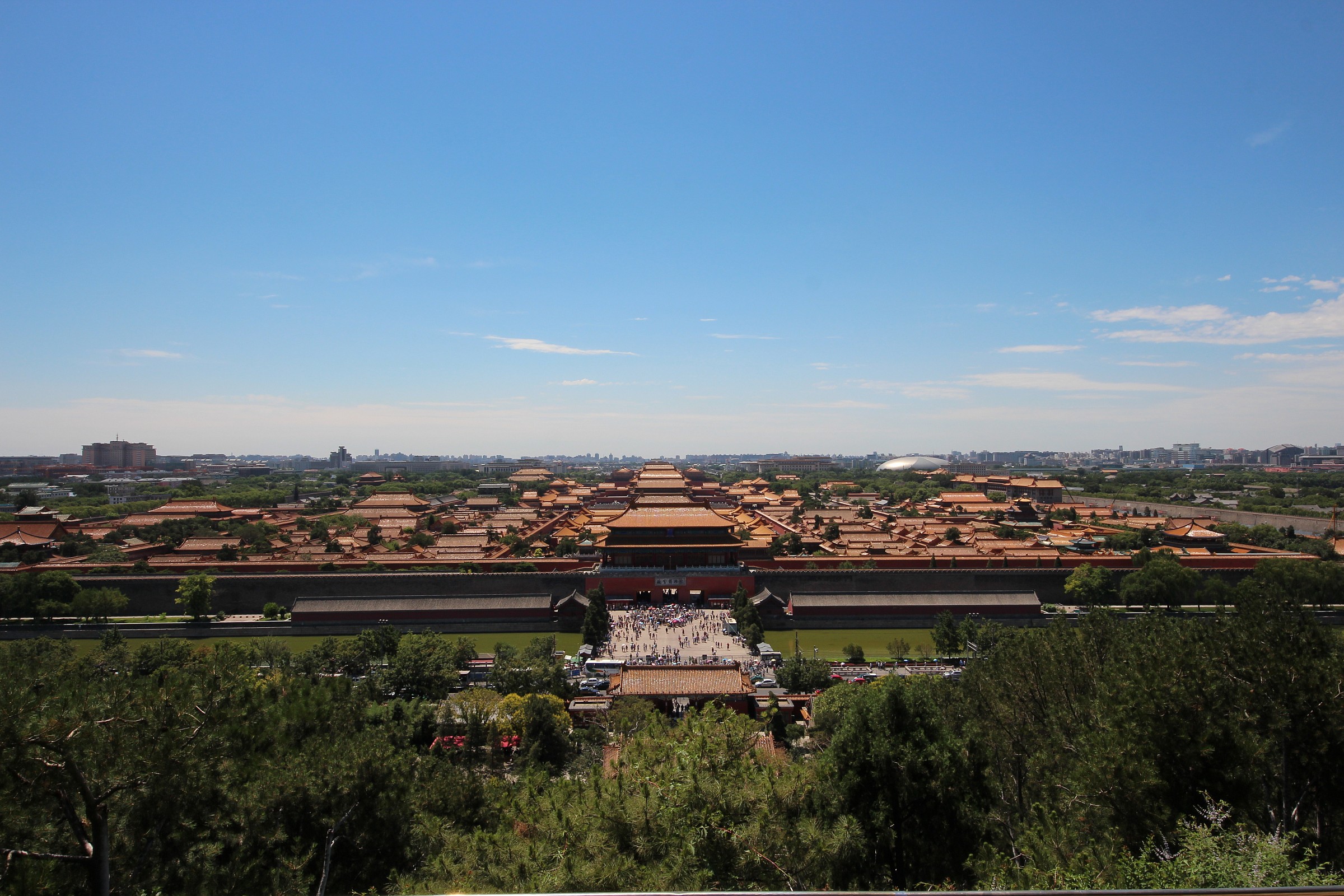 Forbidden City