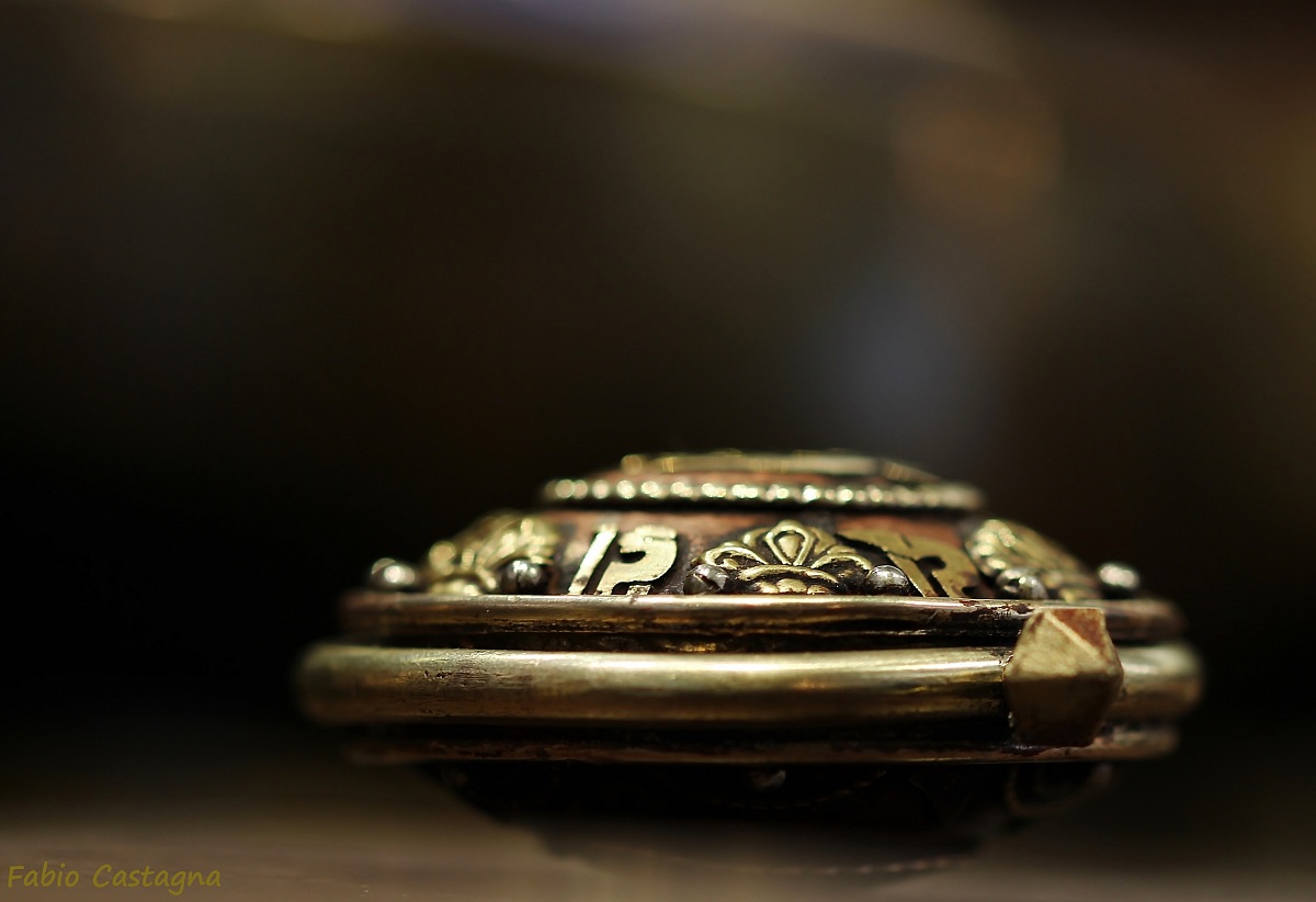 Quello strano disco...