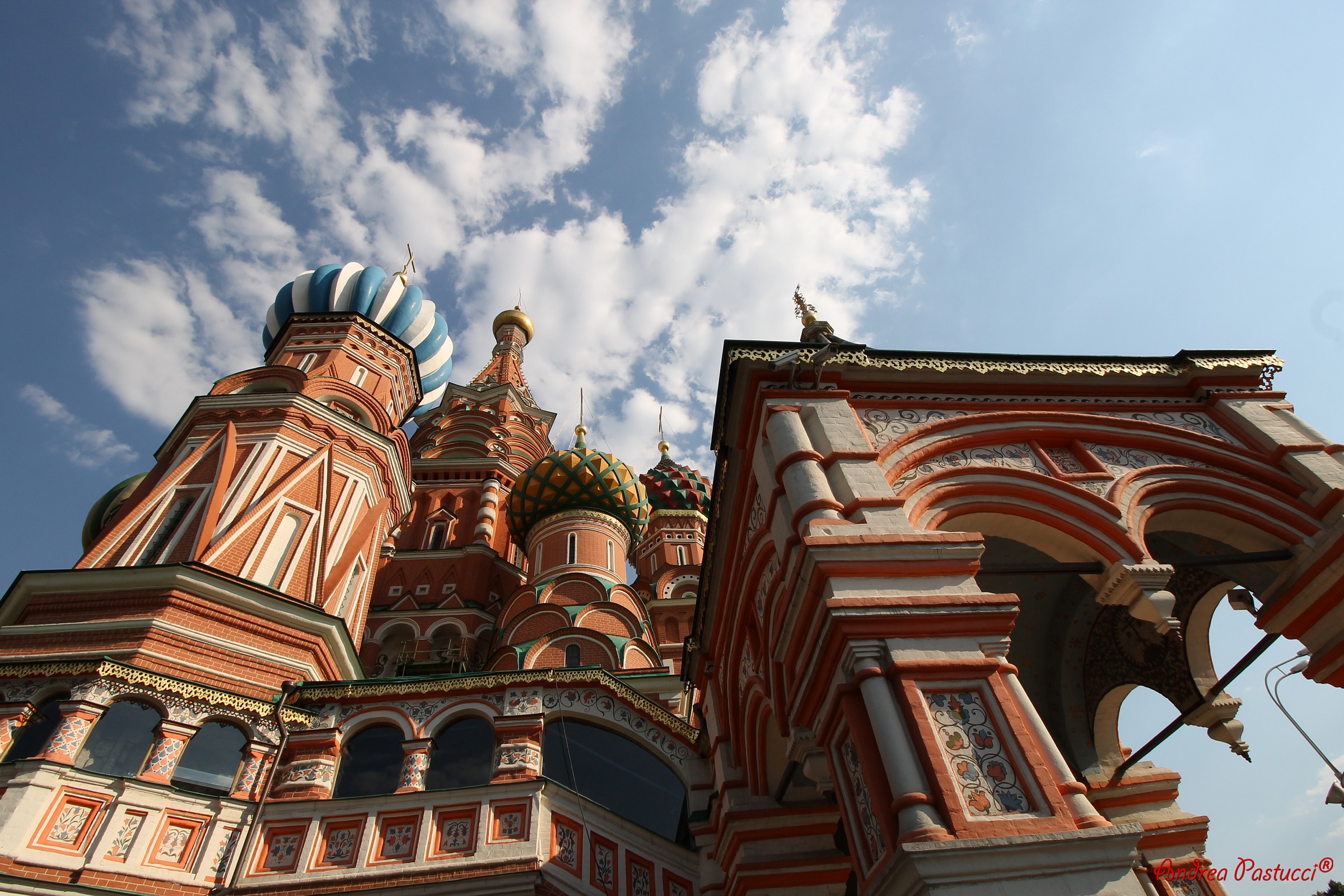 Cattedrale San Basiglio - Mosca