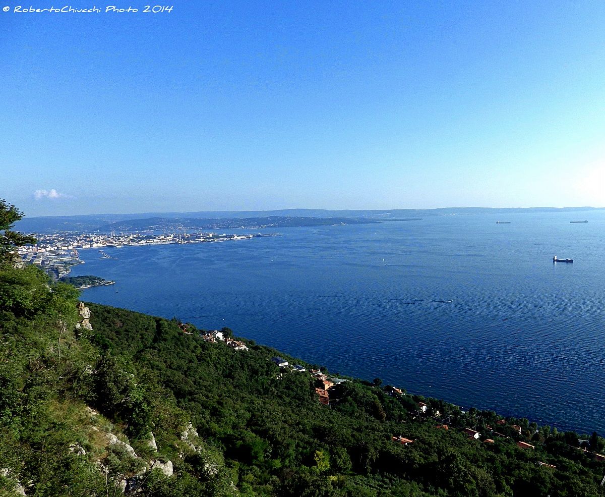 The Gulf of Trieste