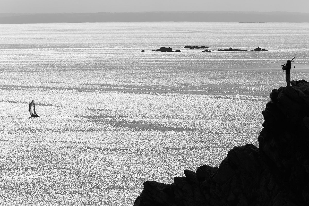 In the right place at the right time