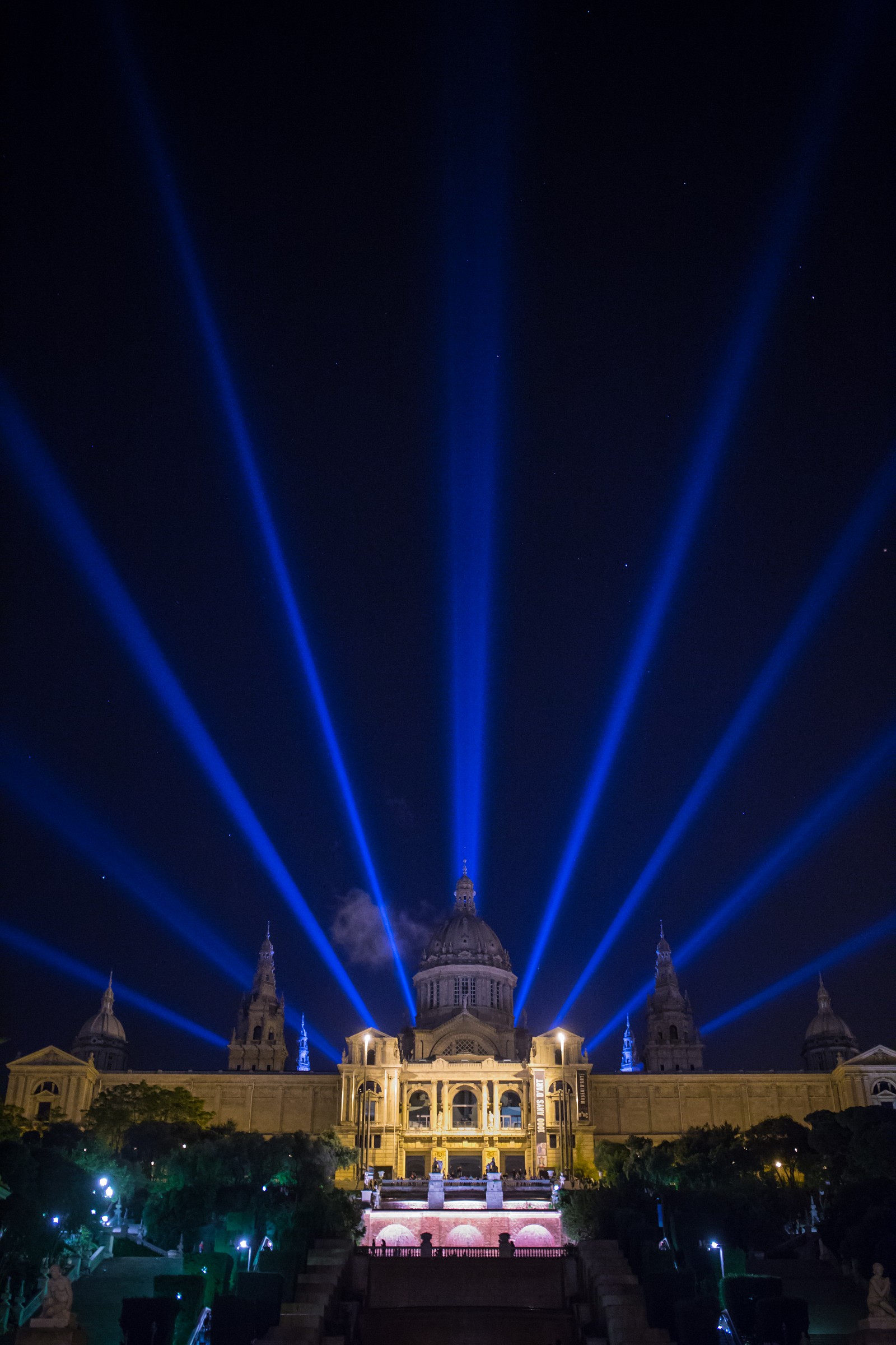 Palau National Barcelona