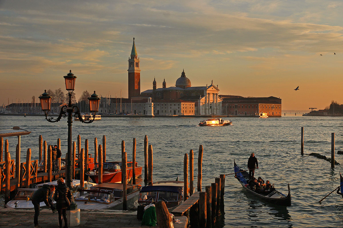 Venice is always Venice