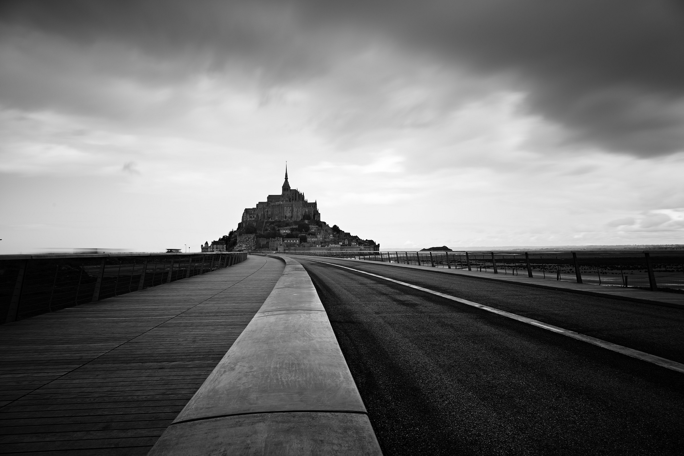 Le Mont Saint Michel