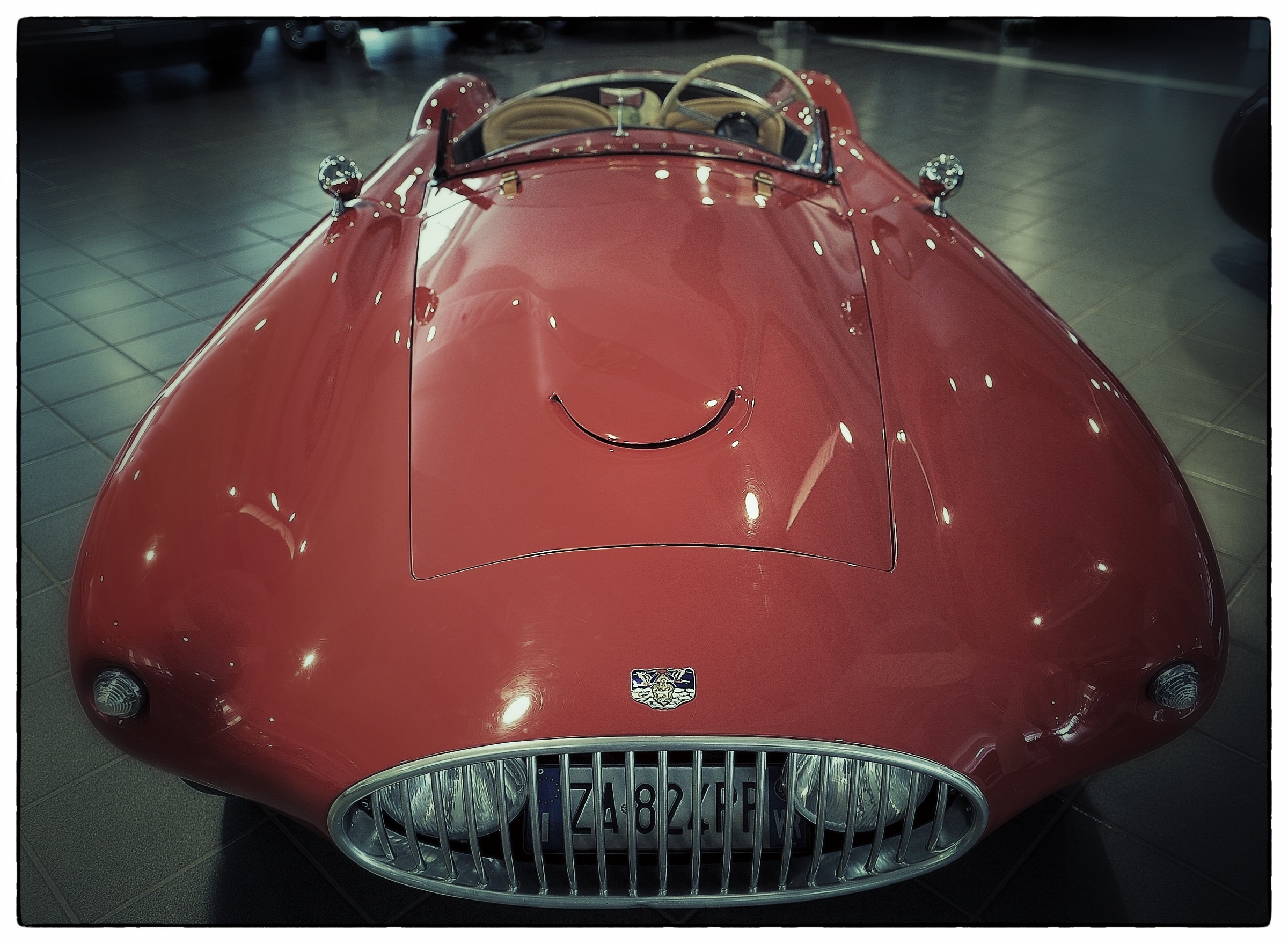 Sorriso Di Una Vecchia Gloria