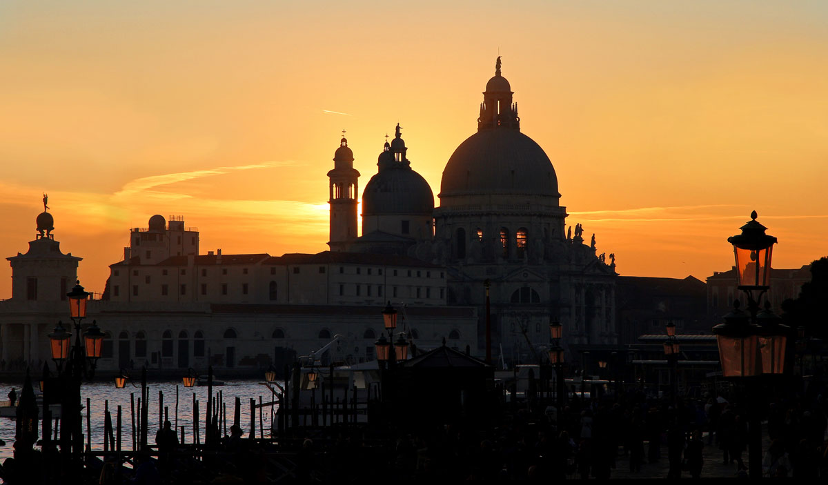 Venice Sunset