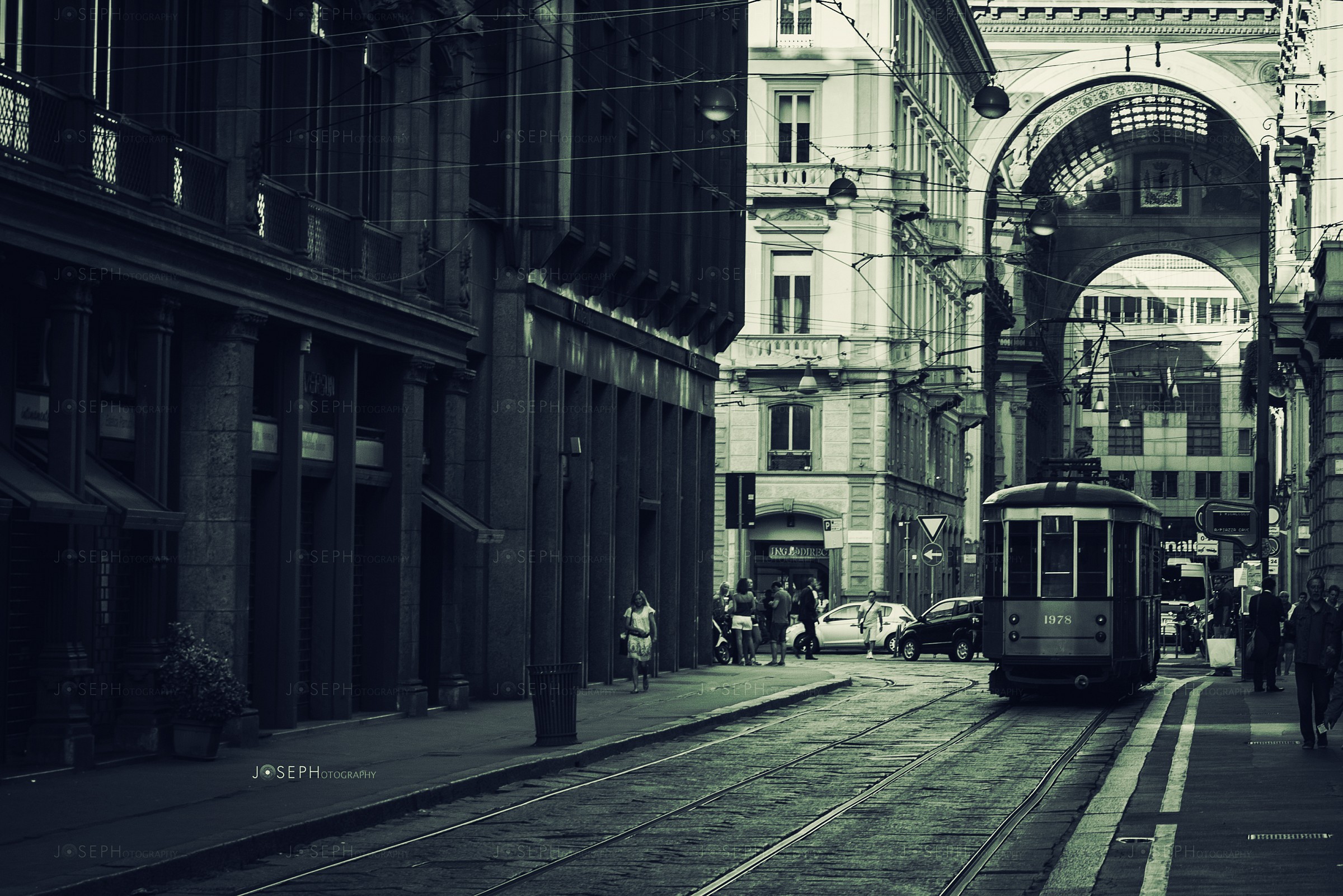 Via Orefici, Milano