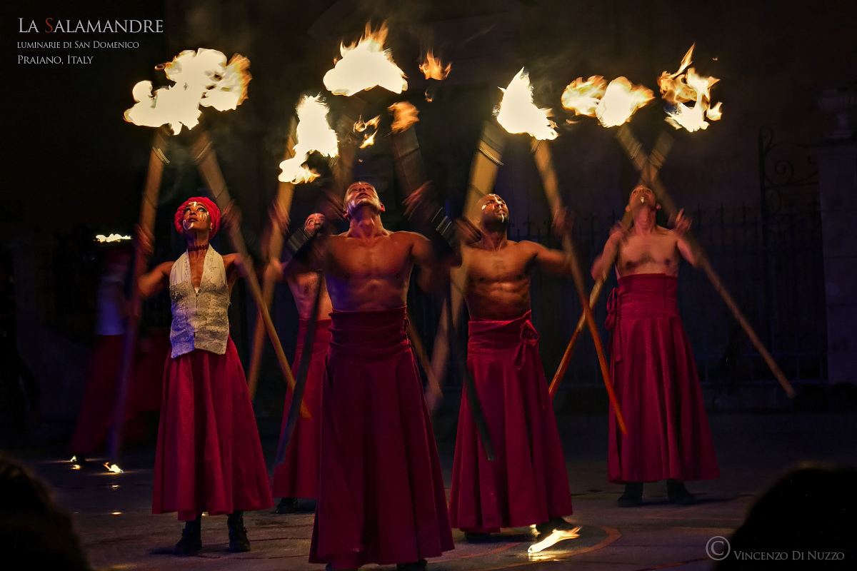Luminaria di San Domenico