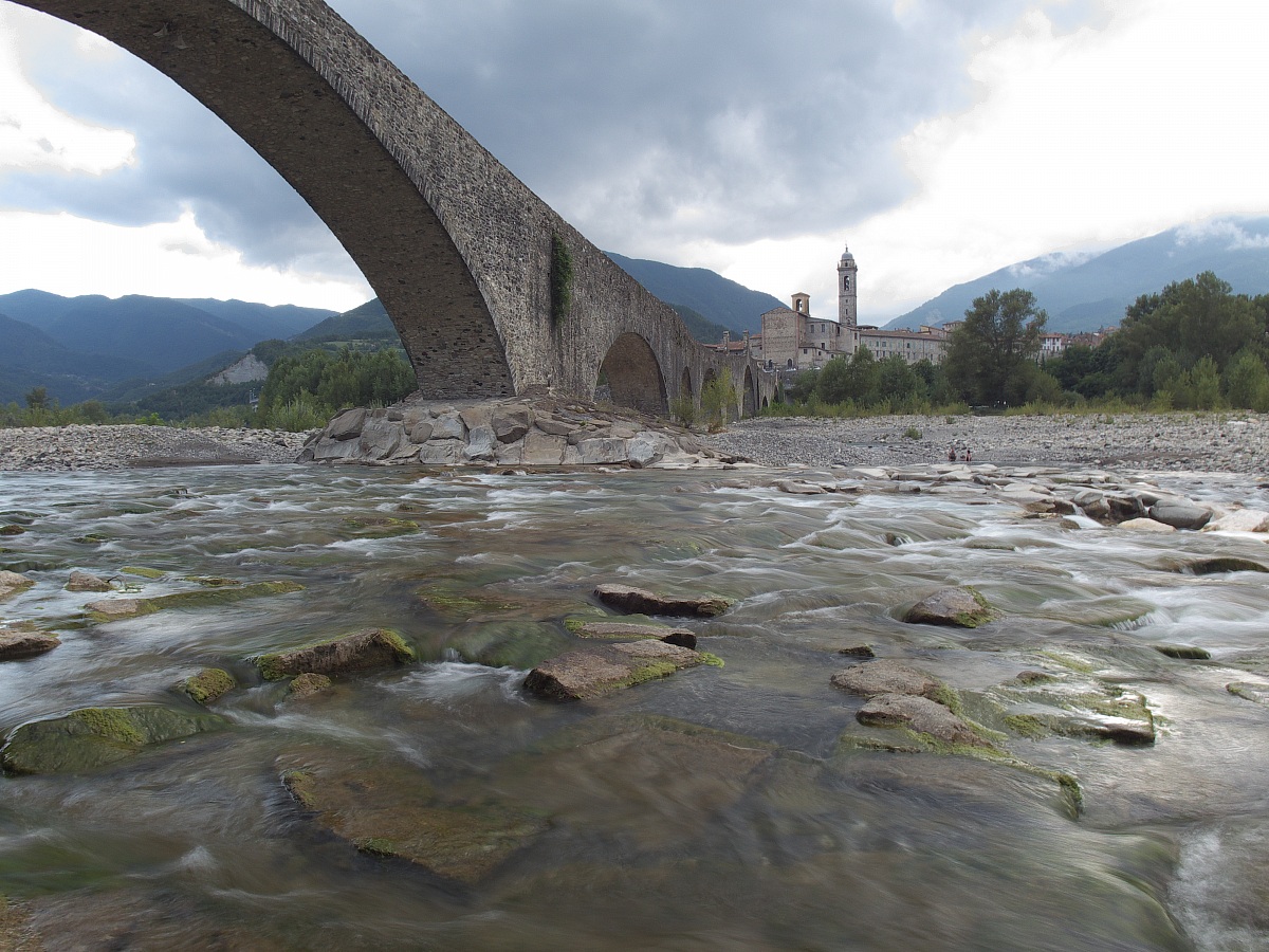 Ponte Gobbo, Bobbio