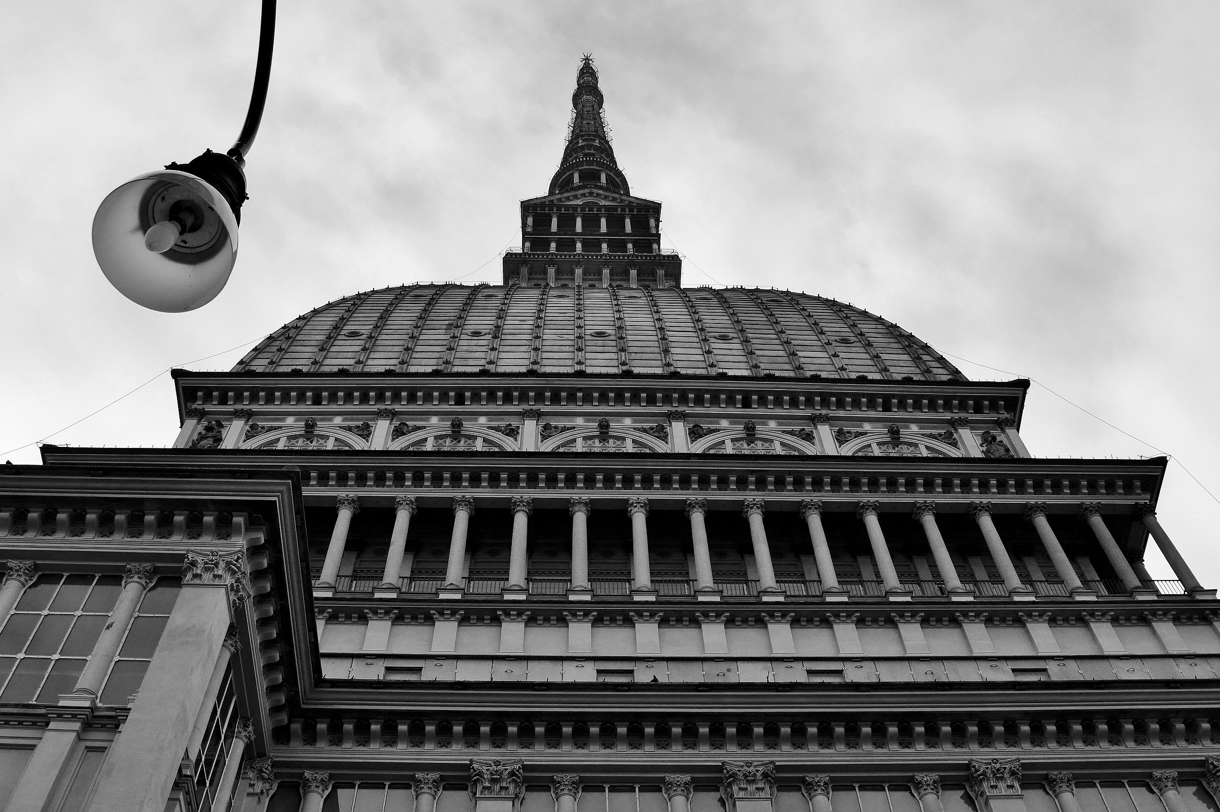 Torino, la Mole Antonelliana