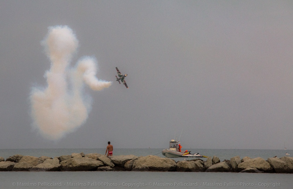 Released from Aladdin's lamp