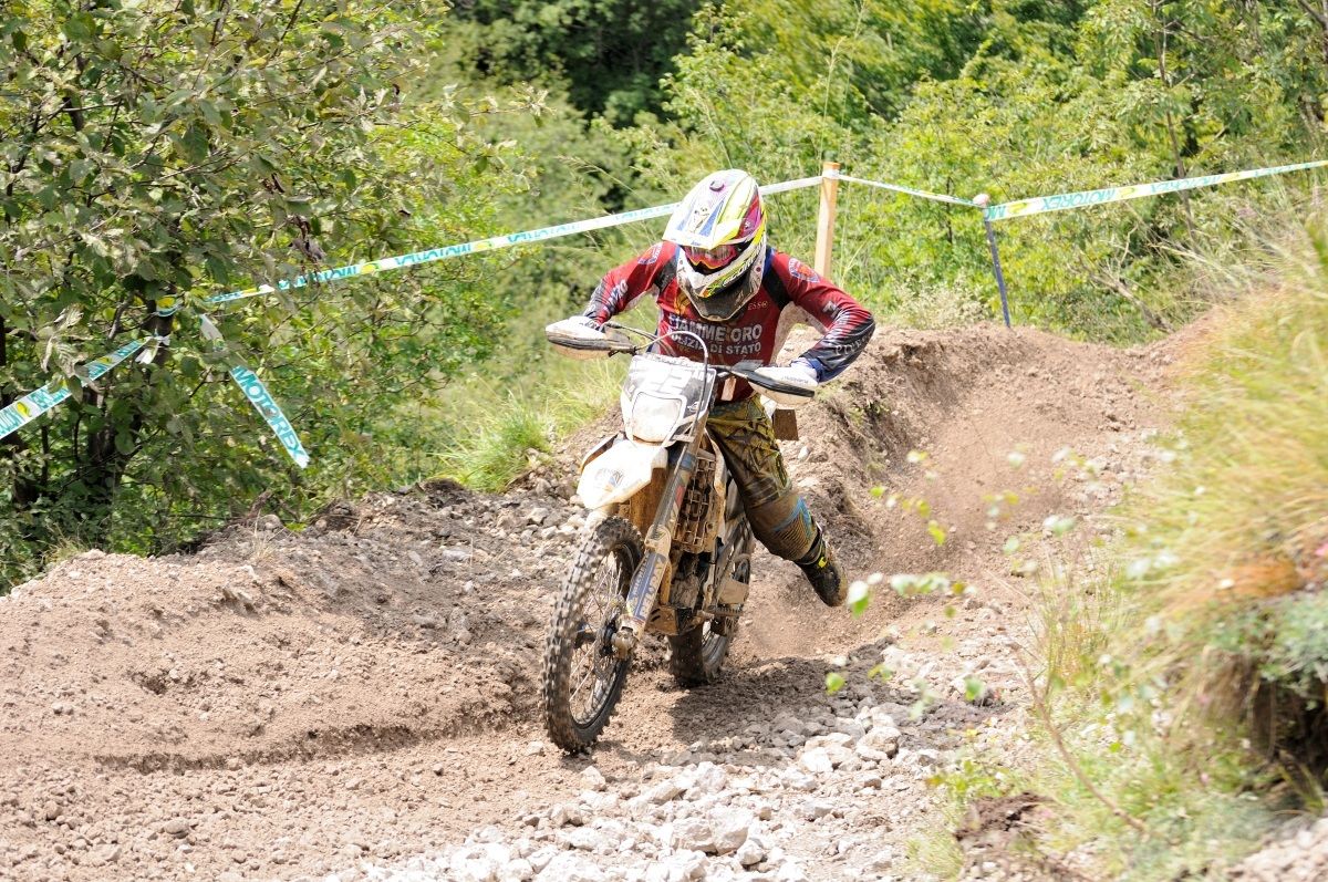 Mondiale di enduro-Lumezzane 2014
