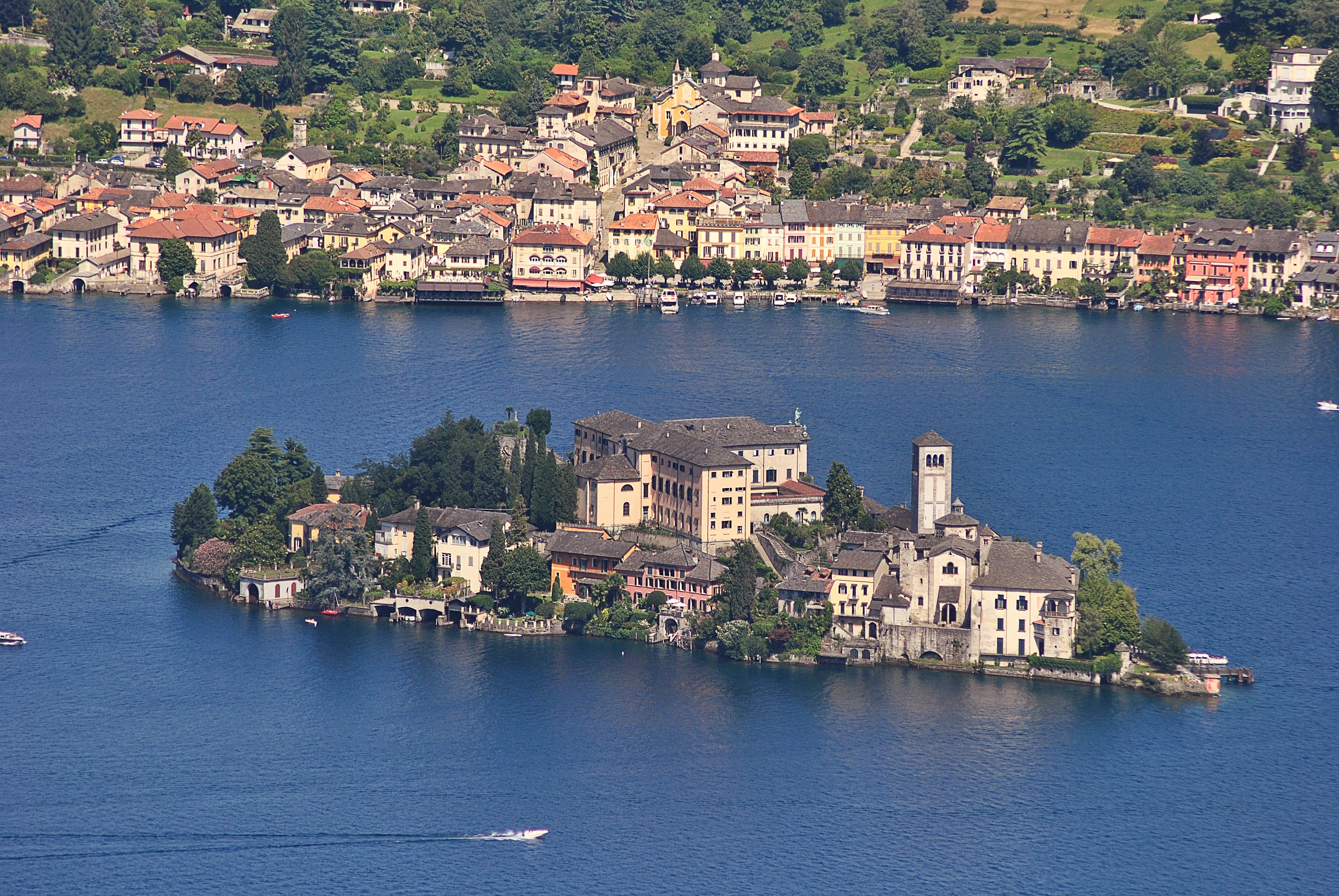 San Giulio