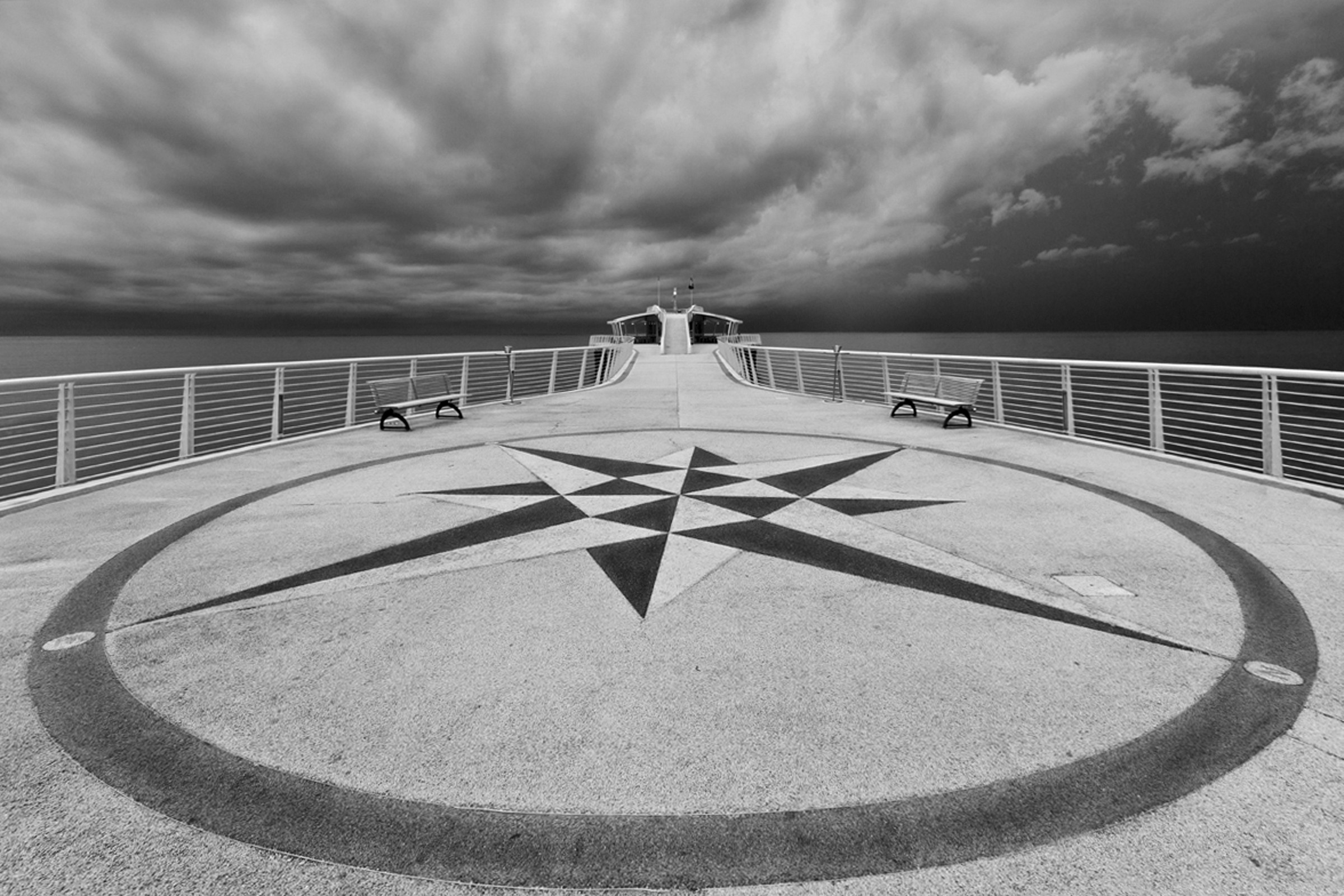 The cardinal points ... ...