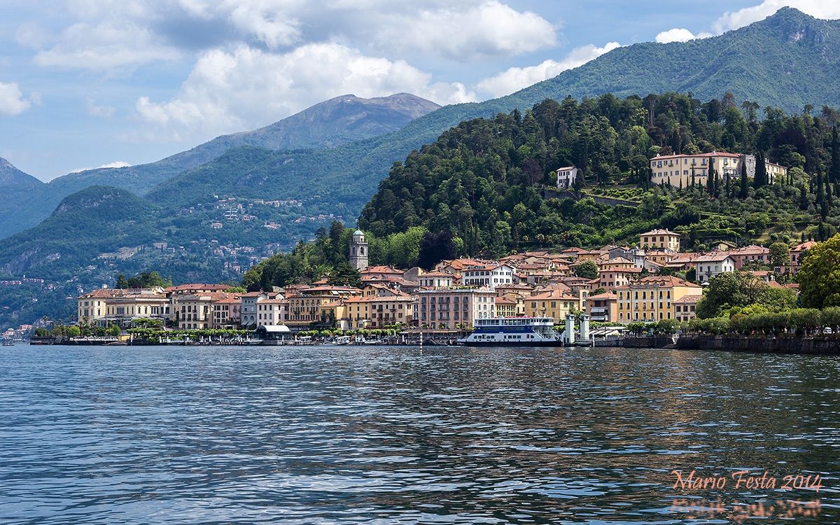 e' proprio bello Bellagio