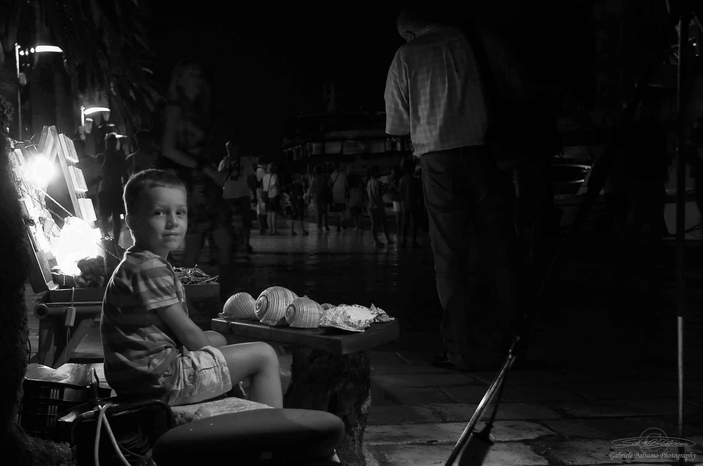 Piccoli venditori crescono