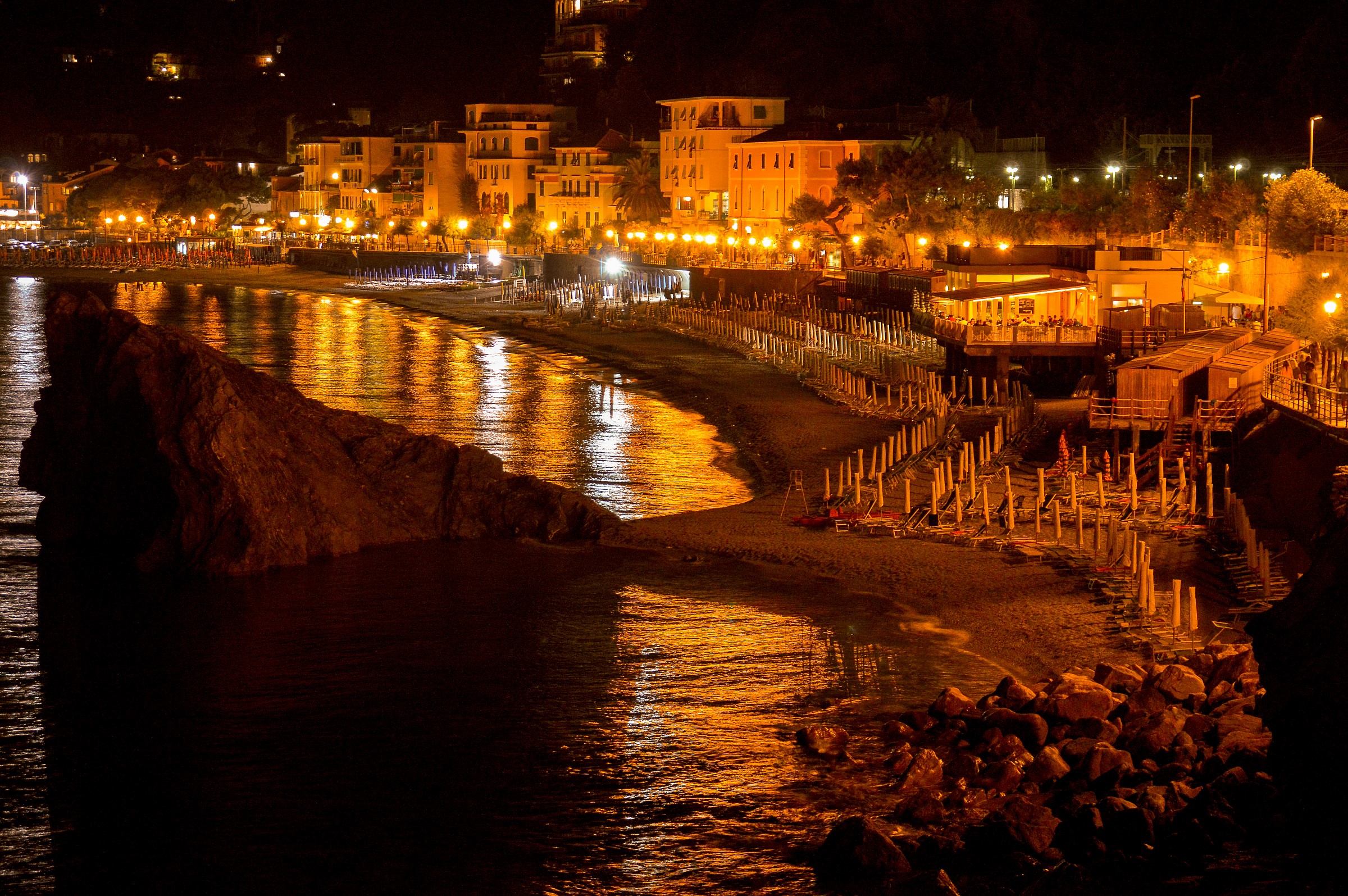 Monterosso-notturno