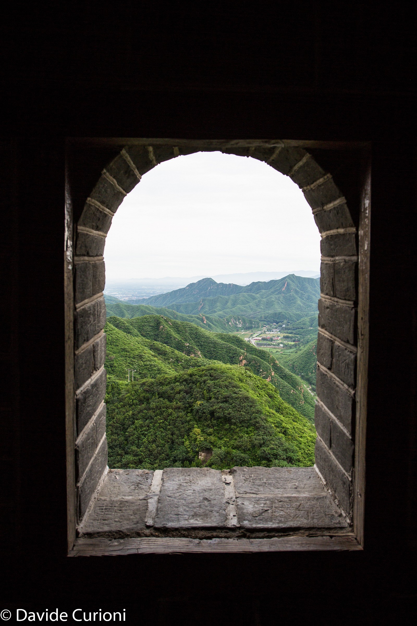 From the Great Wall
