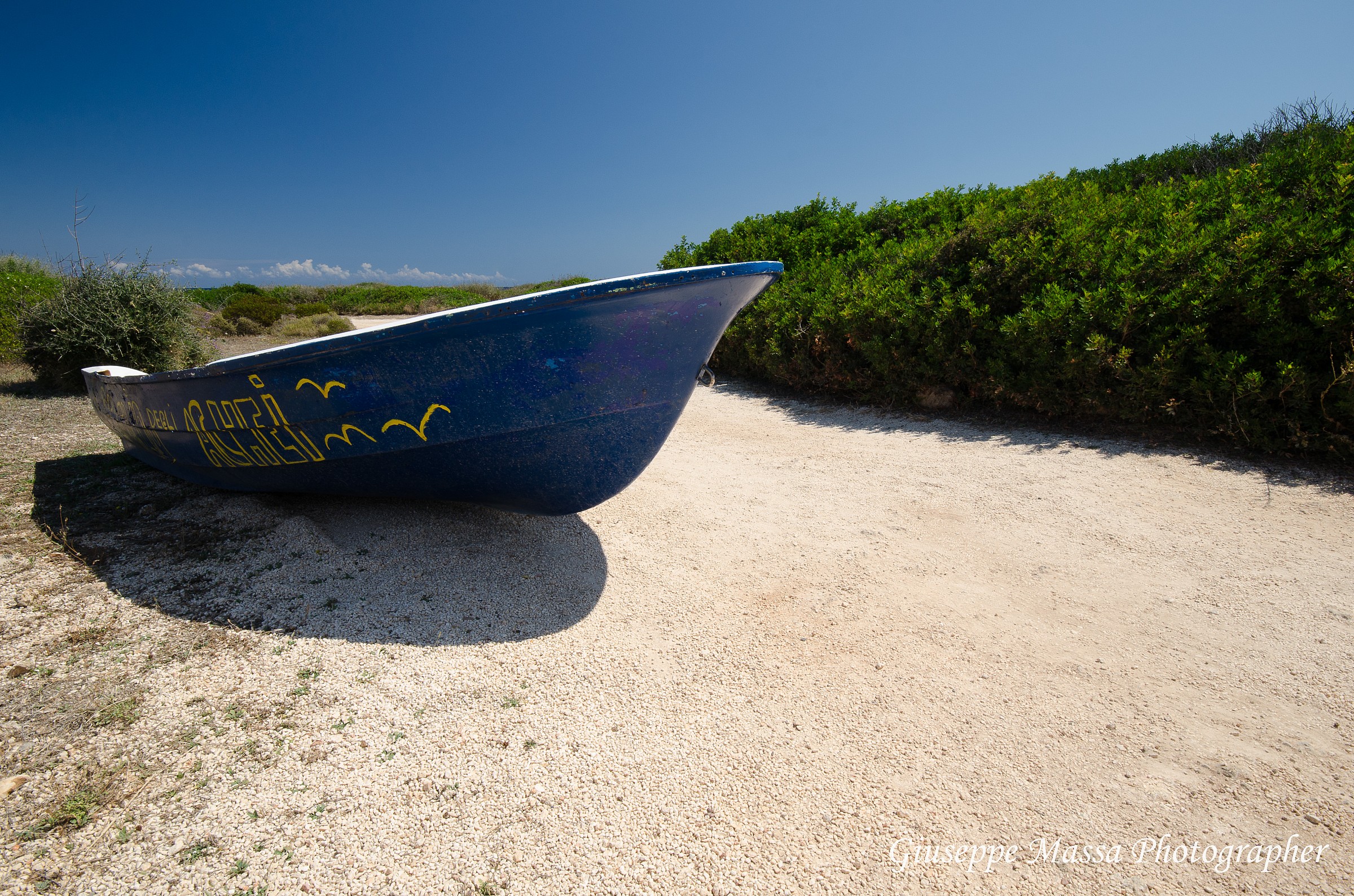 Scoglio degli Achei-Beach