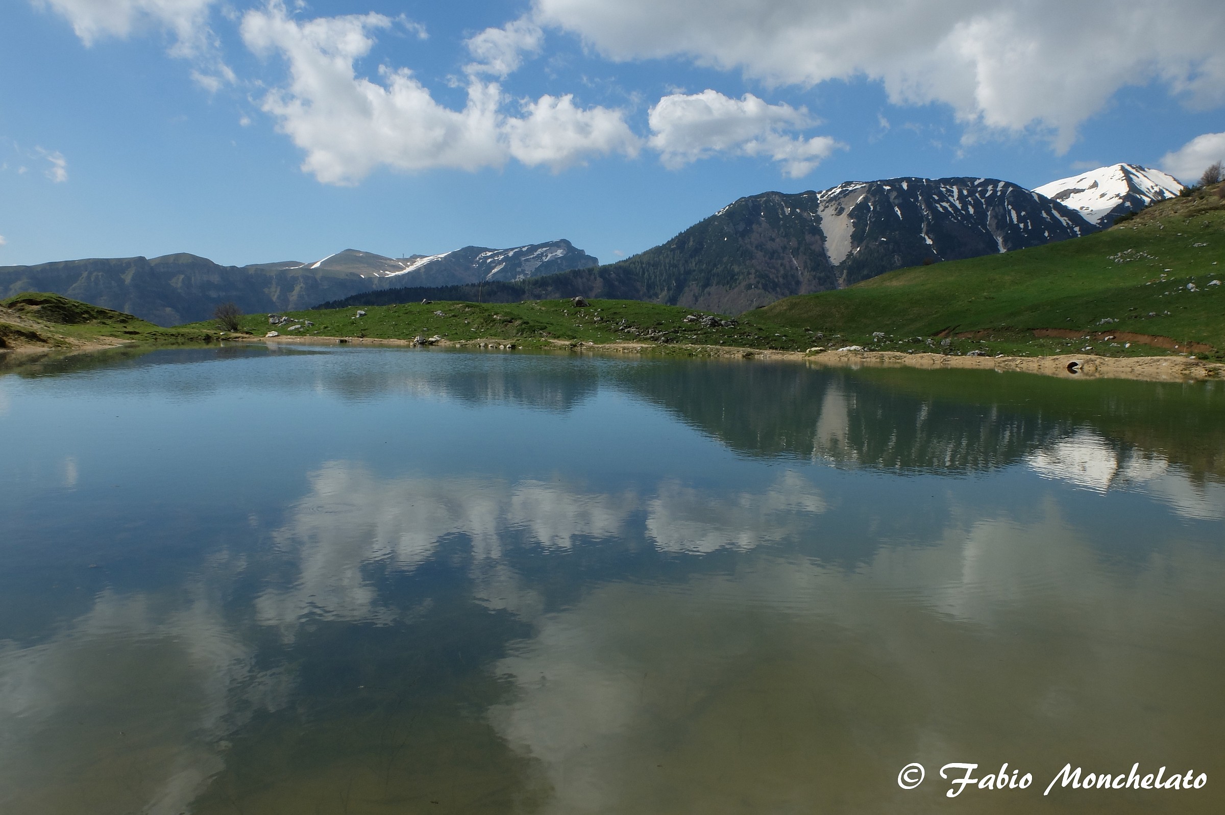 Laghetto a Campofontana
