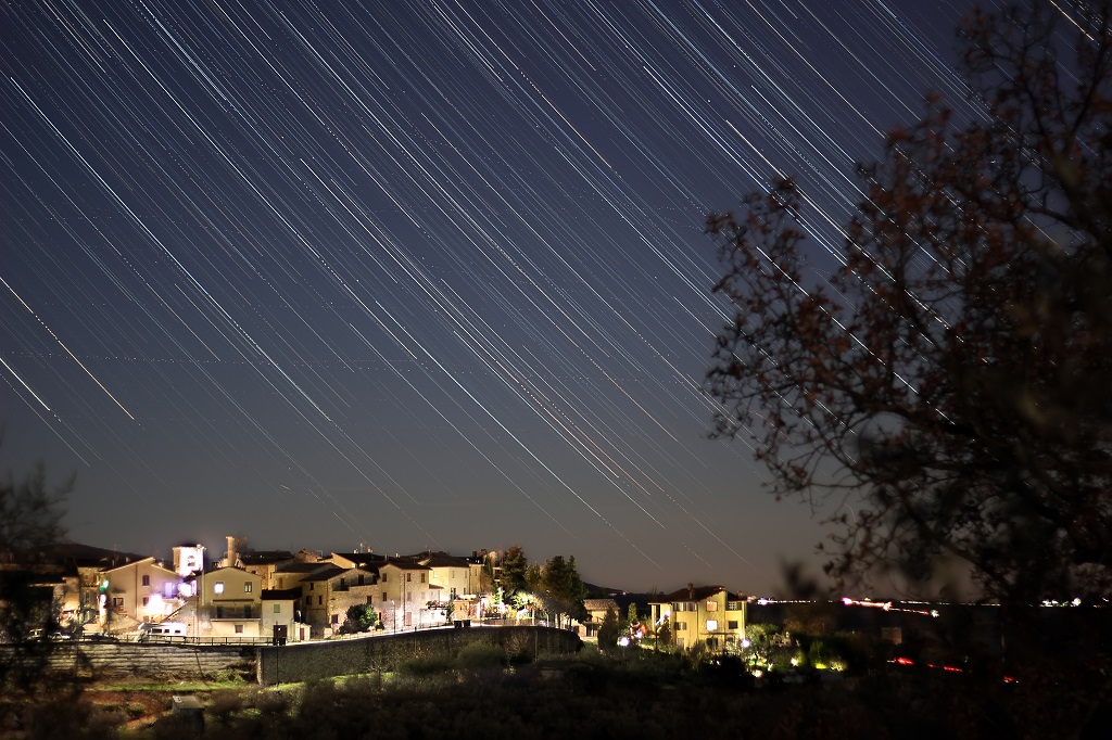 Startrail