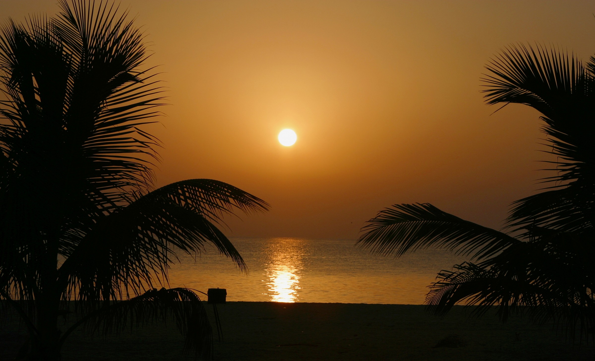 Sunrise - Kish
