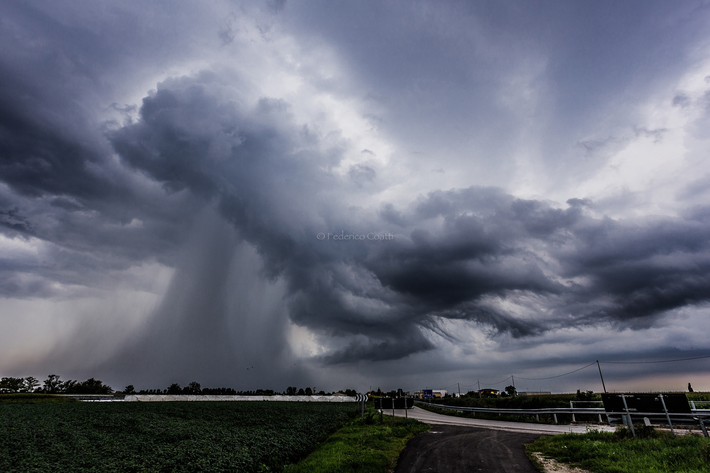 Cella ad ovest di Rovigo