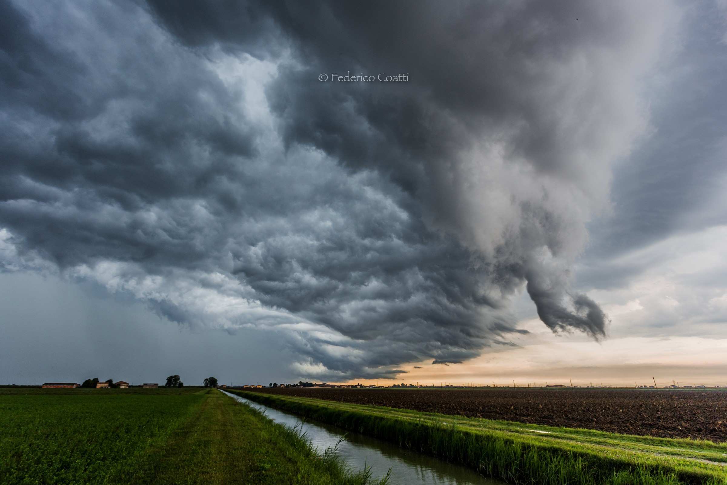 La Shelf ormai sulla testa