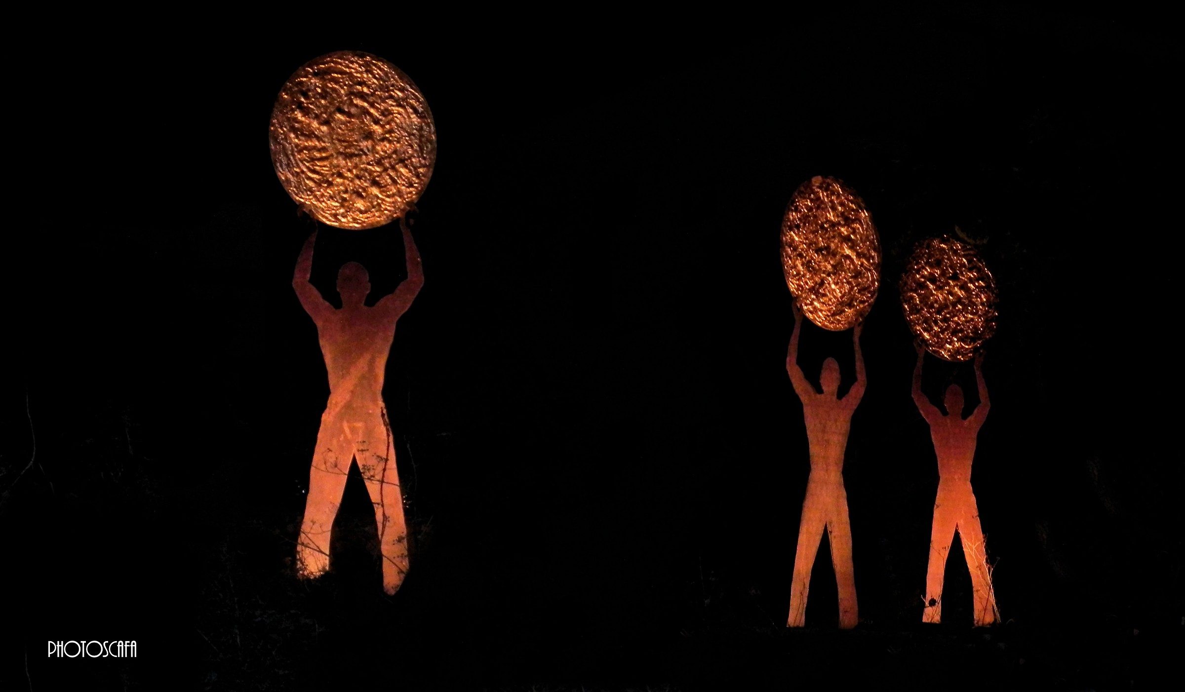 O'Scià, Lampedusa and Claudio Baglioni