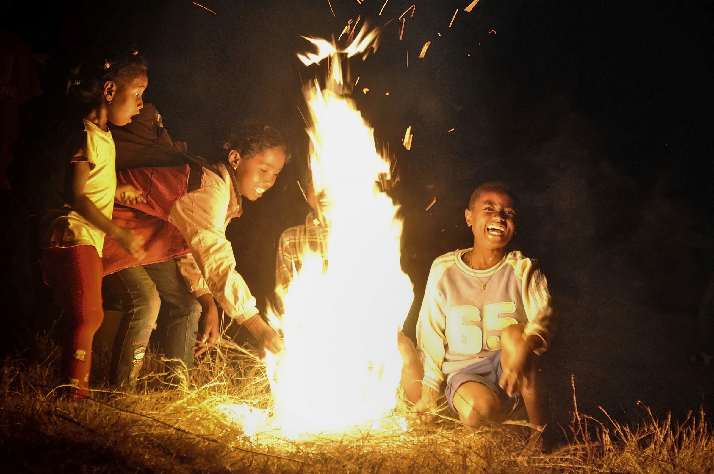 (Don't) Play with the Fire