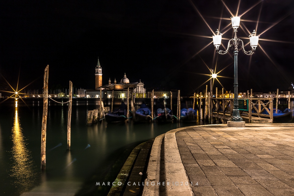 Vista dalla Riva degli Schiavoni