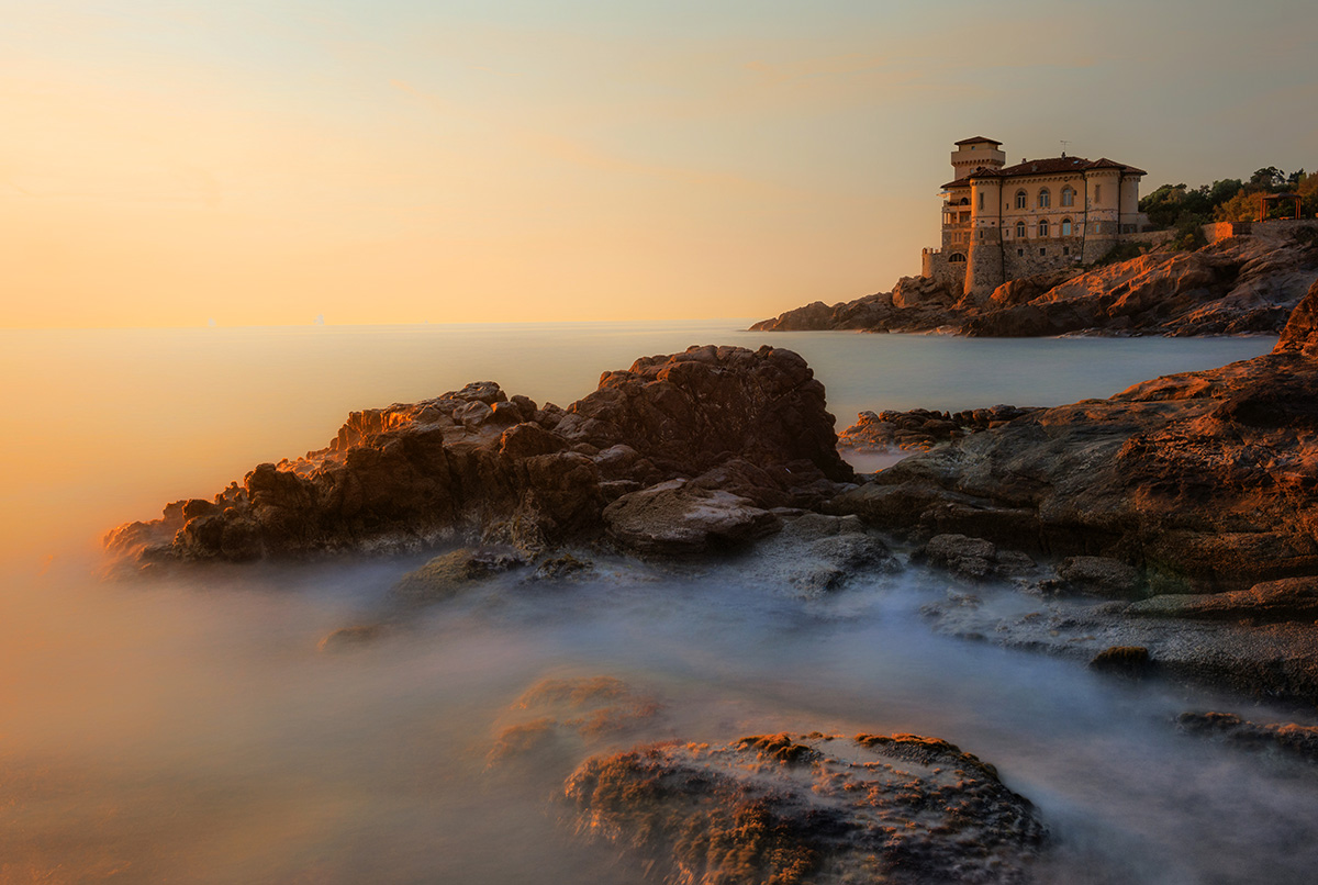 Il sole accarezza il boccale