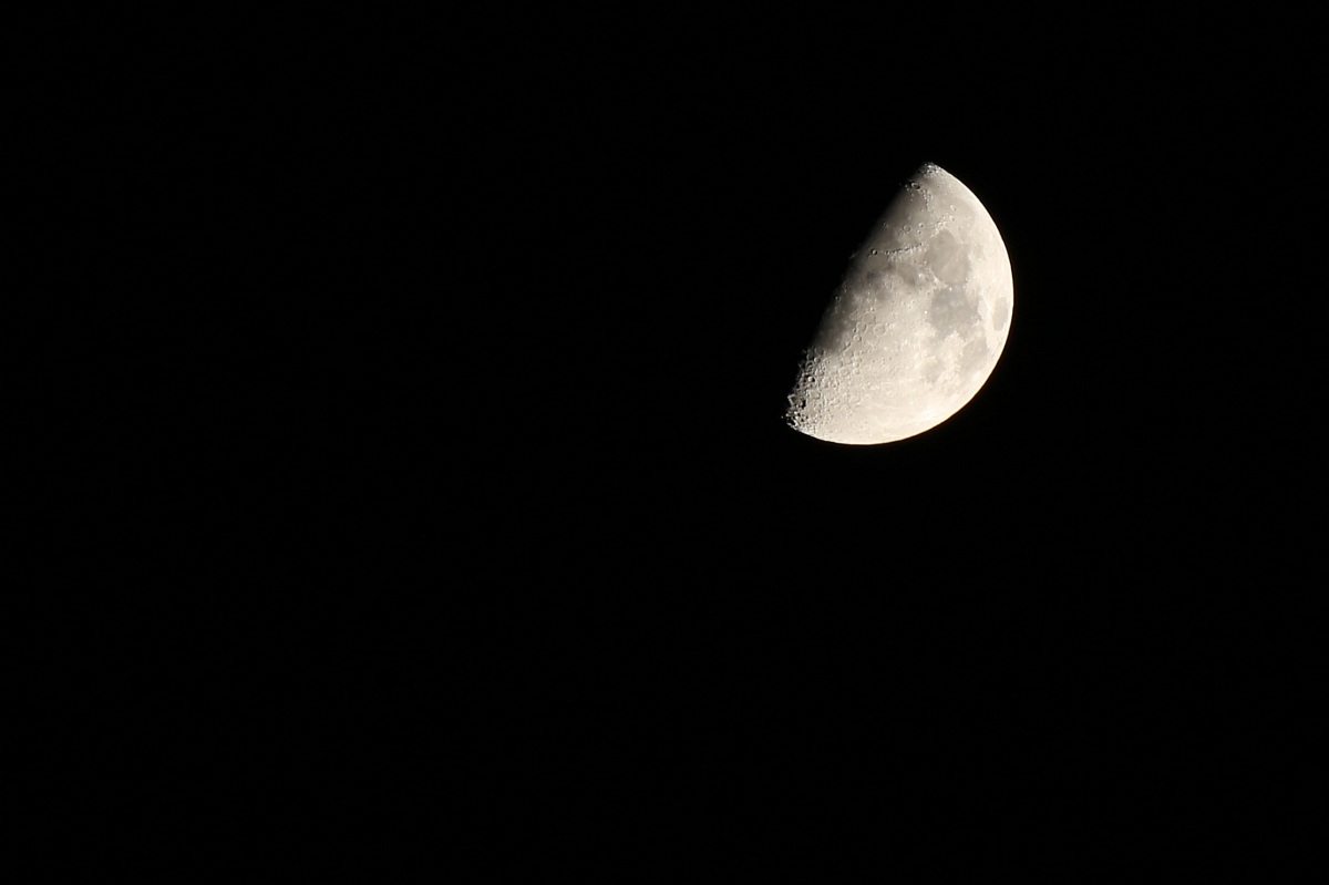 Luna del 04.08.2014