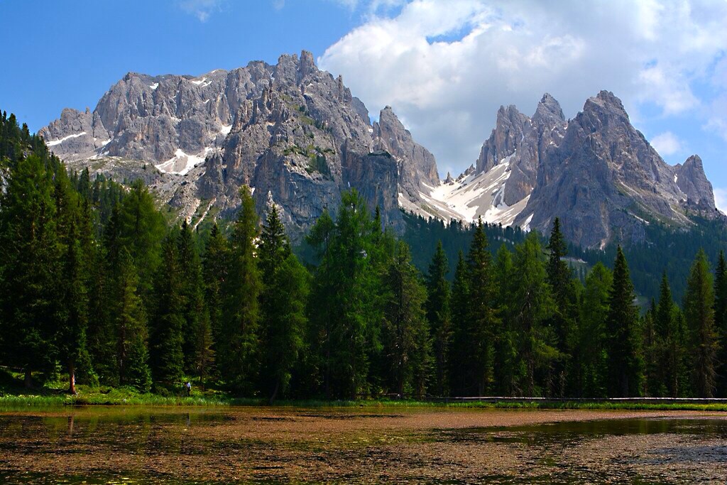 Dolomites - Cadini Misurina