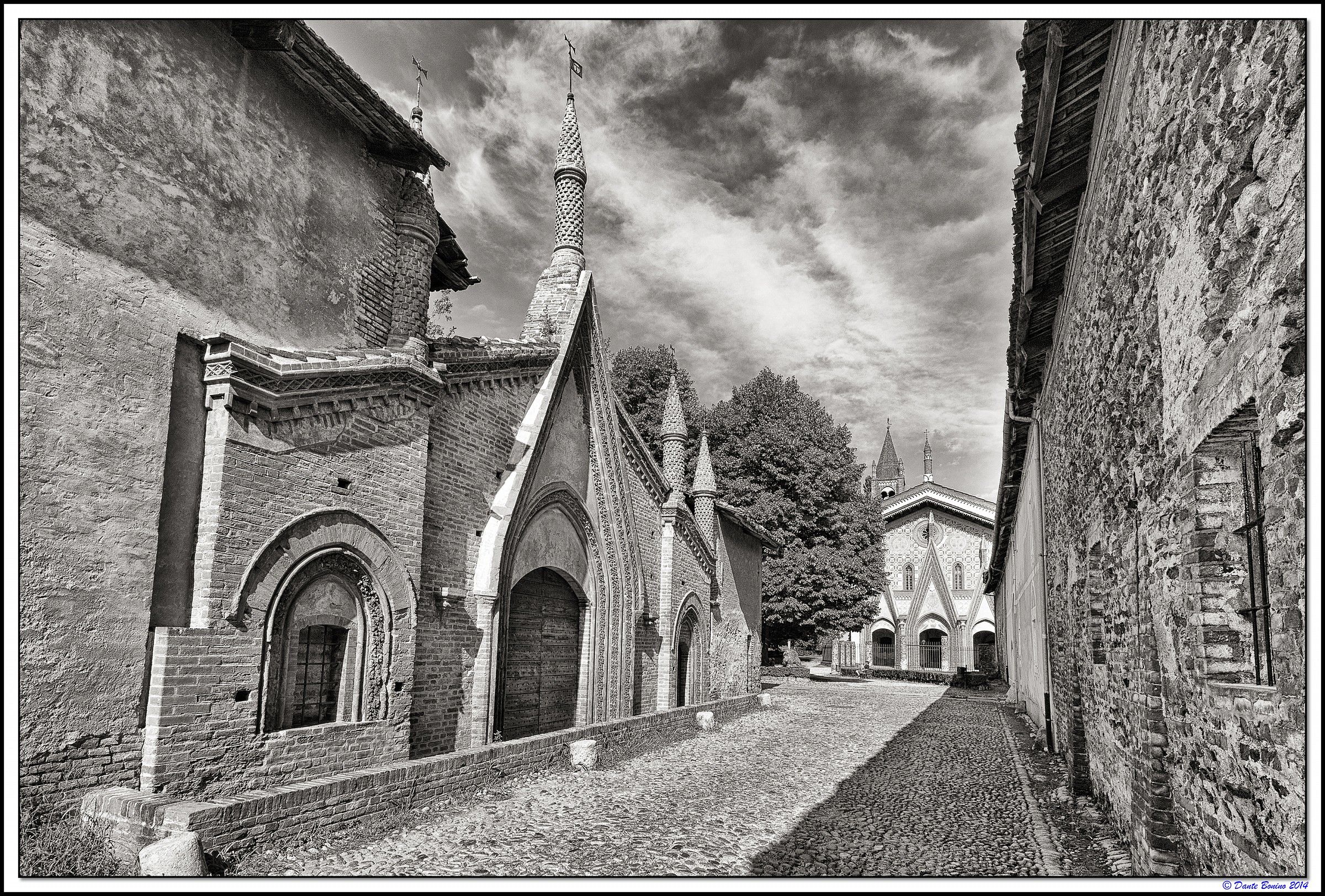 Abbey of St. Anthony Ranverso