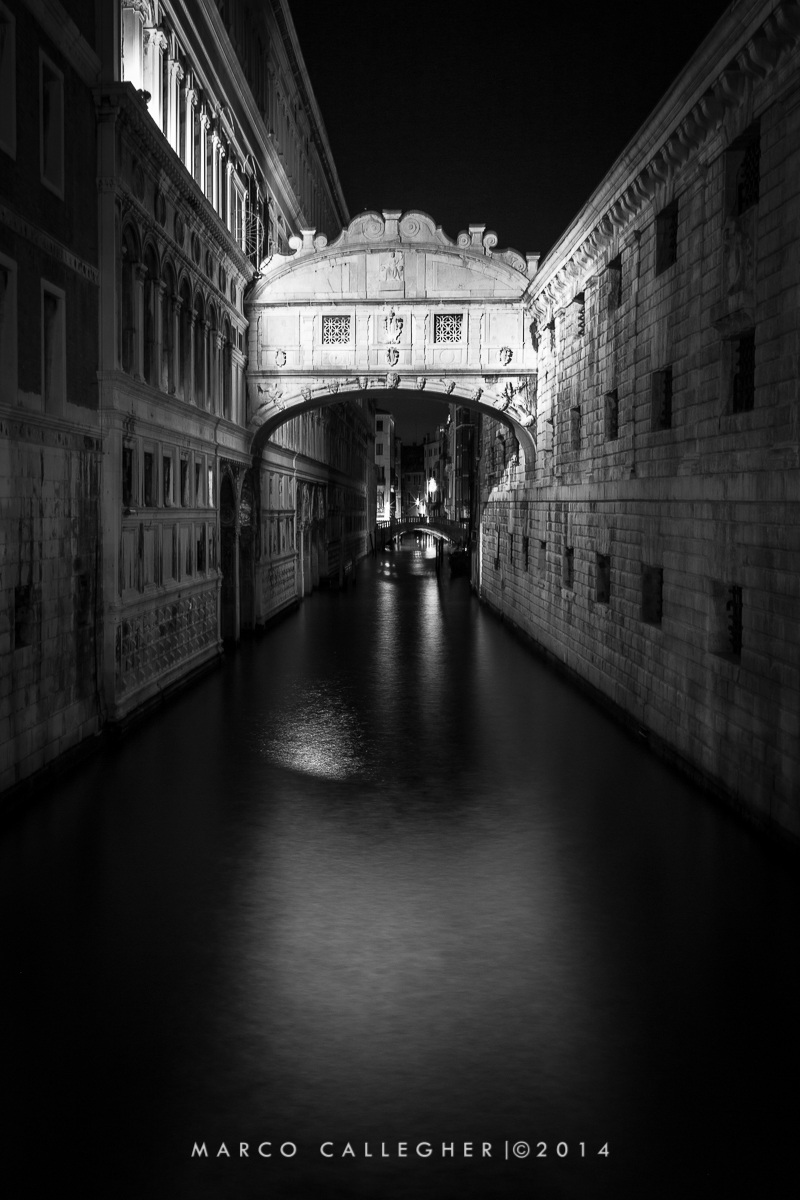 Intramontabile Ponte Dei Sospiri