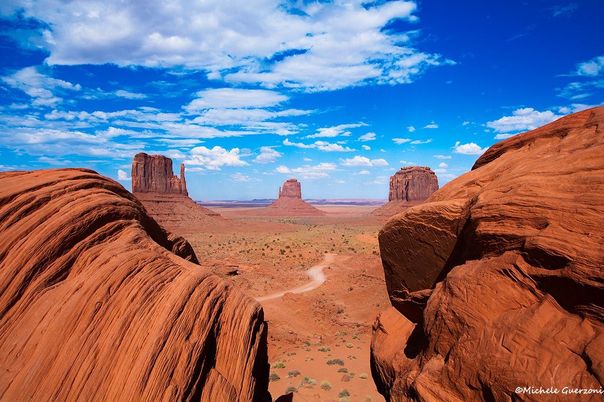 Monument Valley Navajo National Park