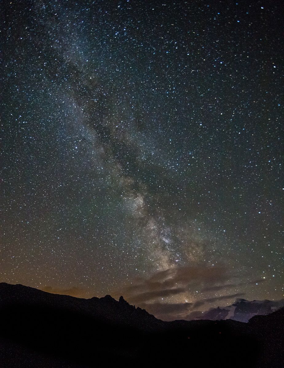 via lattea dal nivolet 2