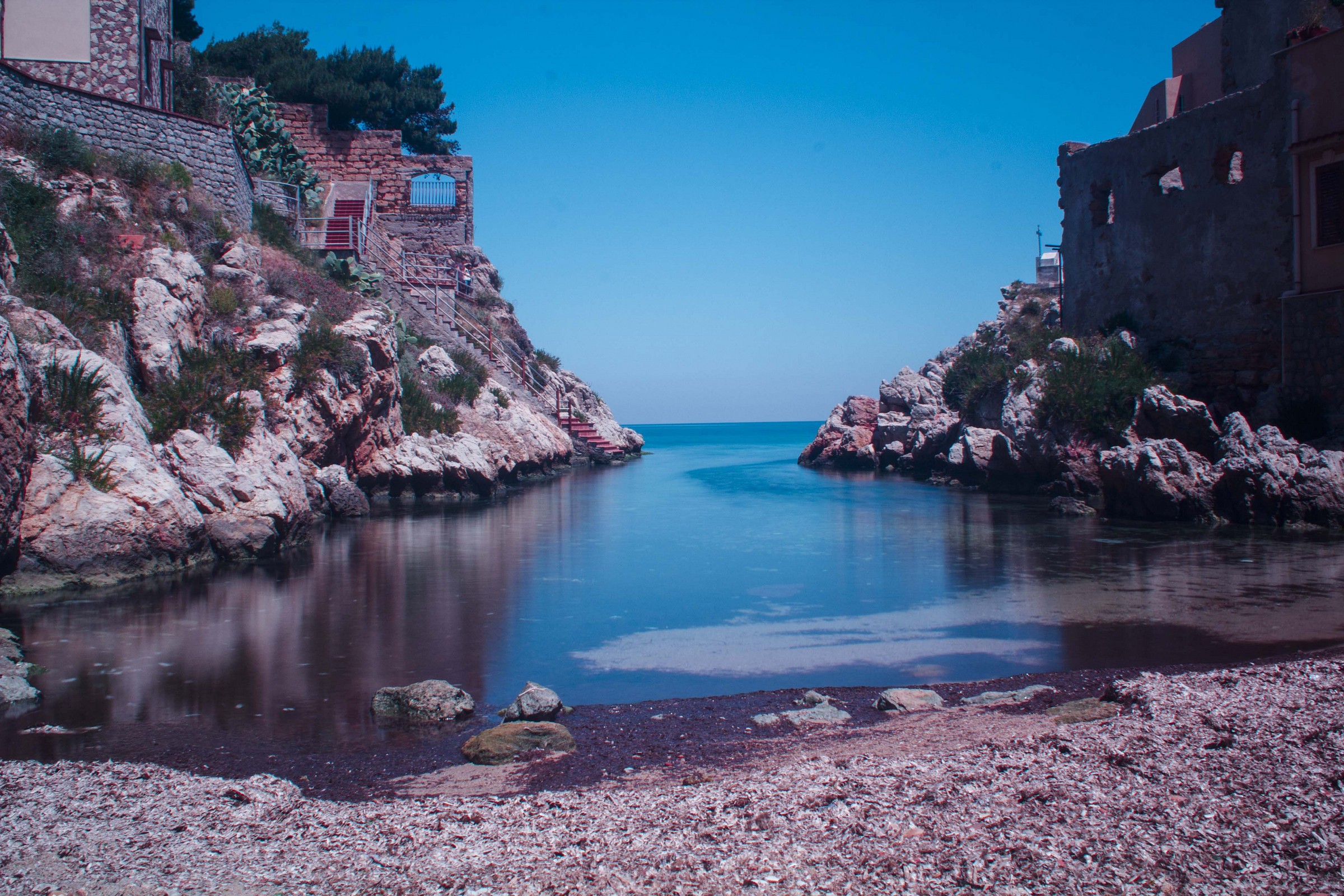 Cala di Santa Flavia