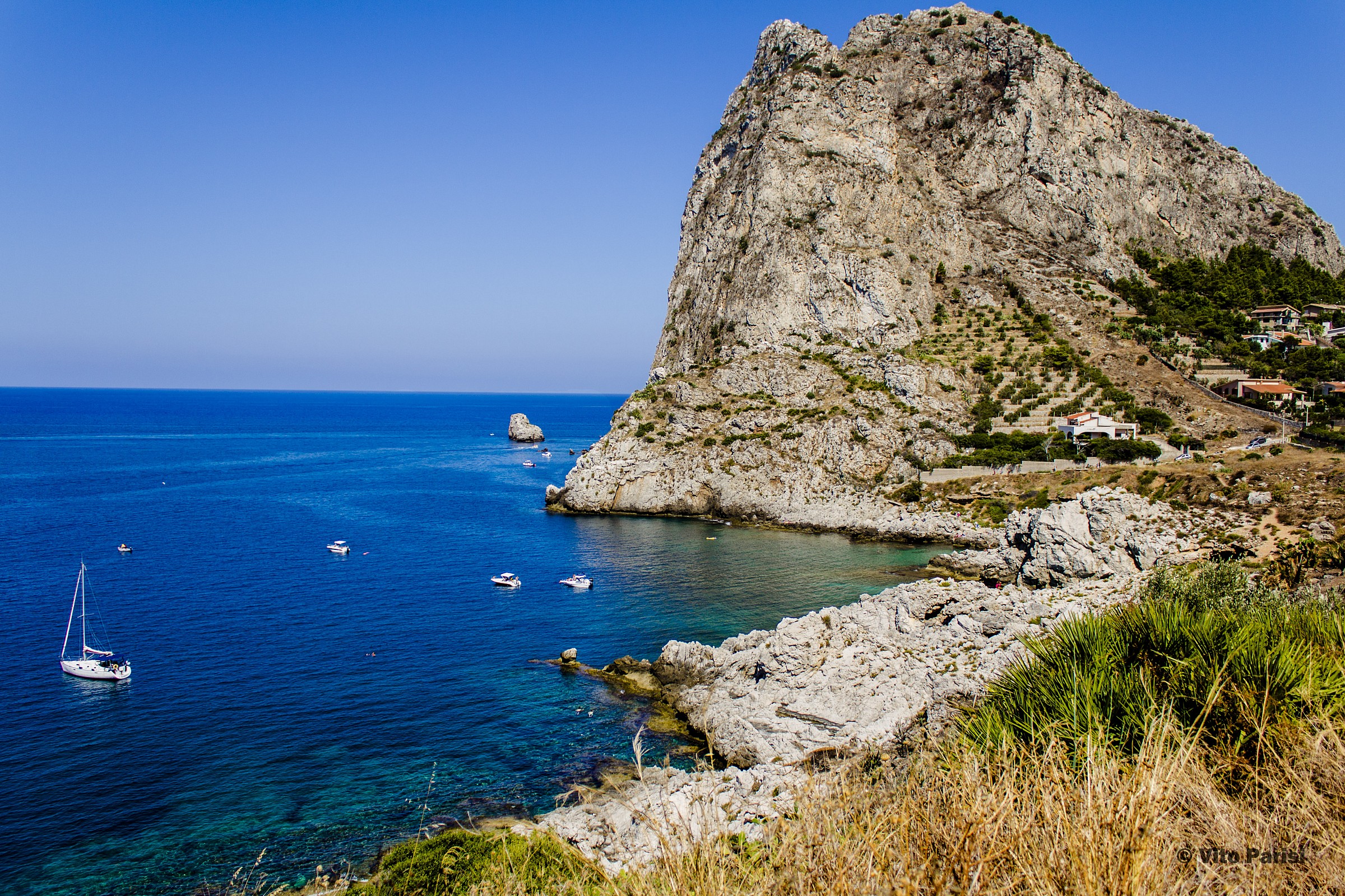 Paesaggio di Bagheria